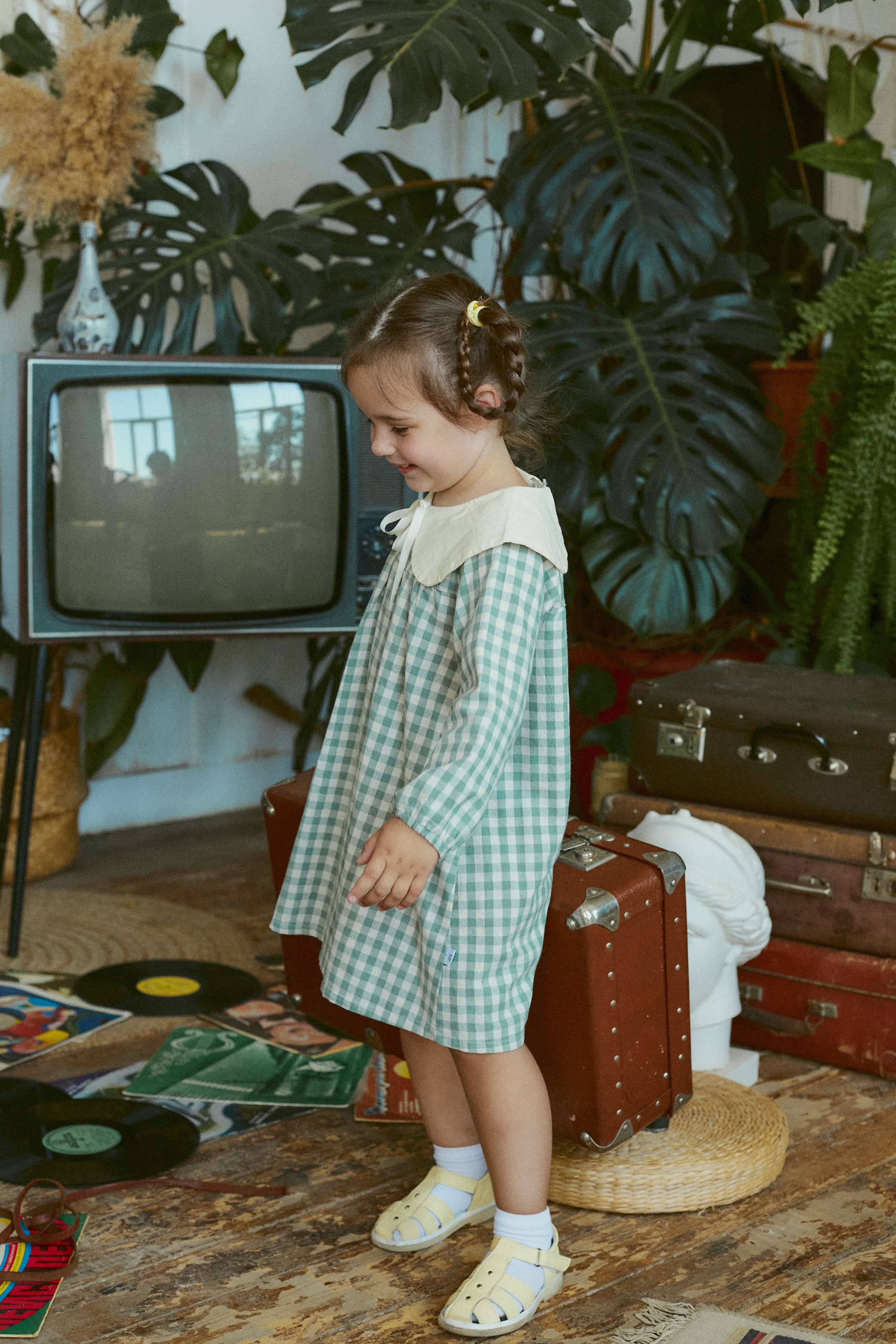 RETRO. Efimova Model Agency