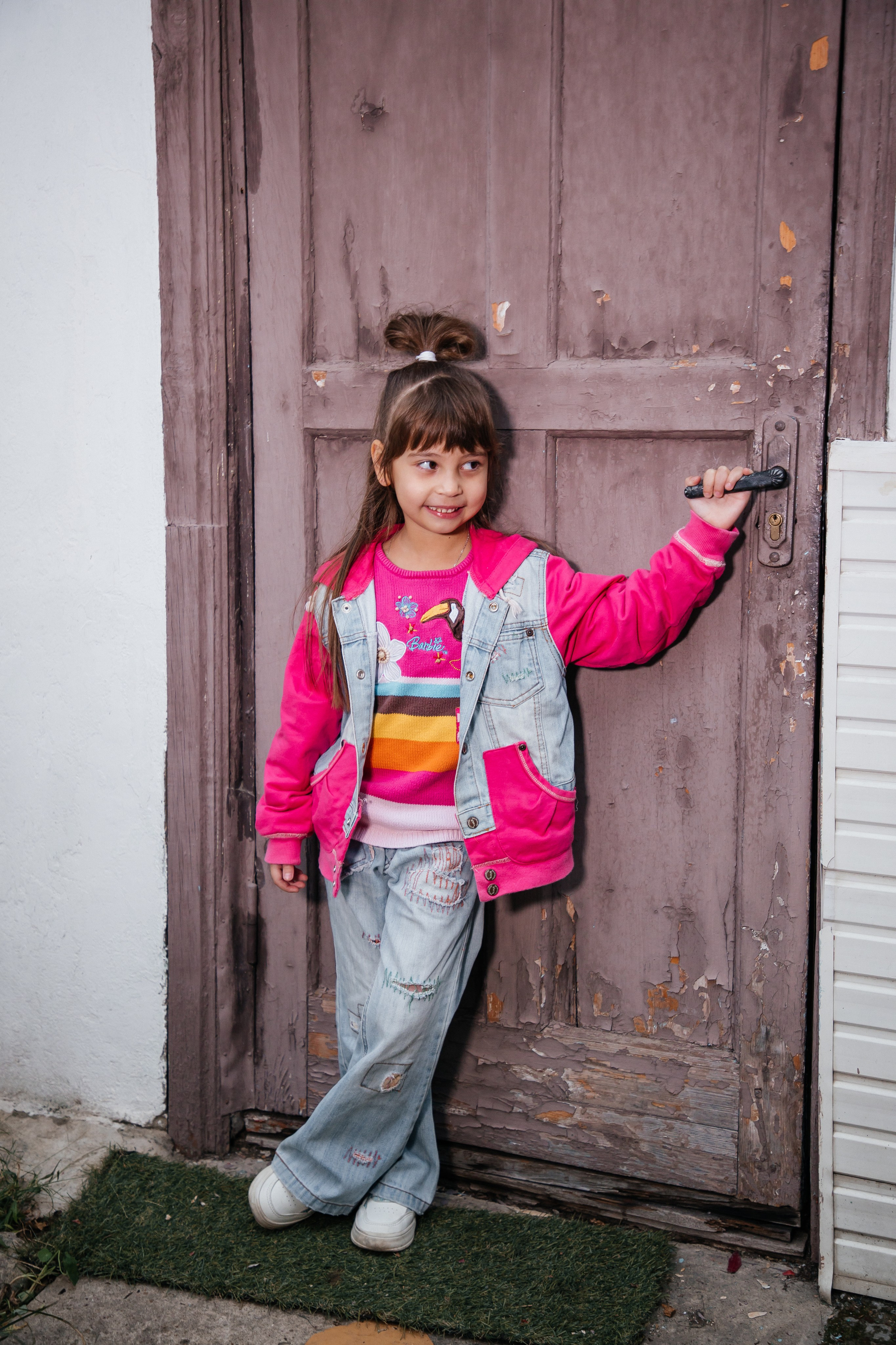 В стиле СССР. Efimova Model Agency