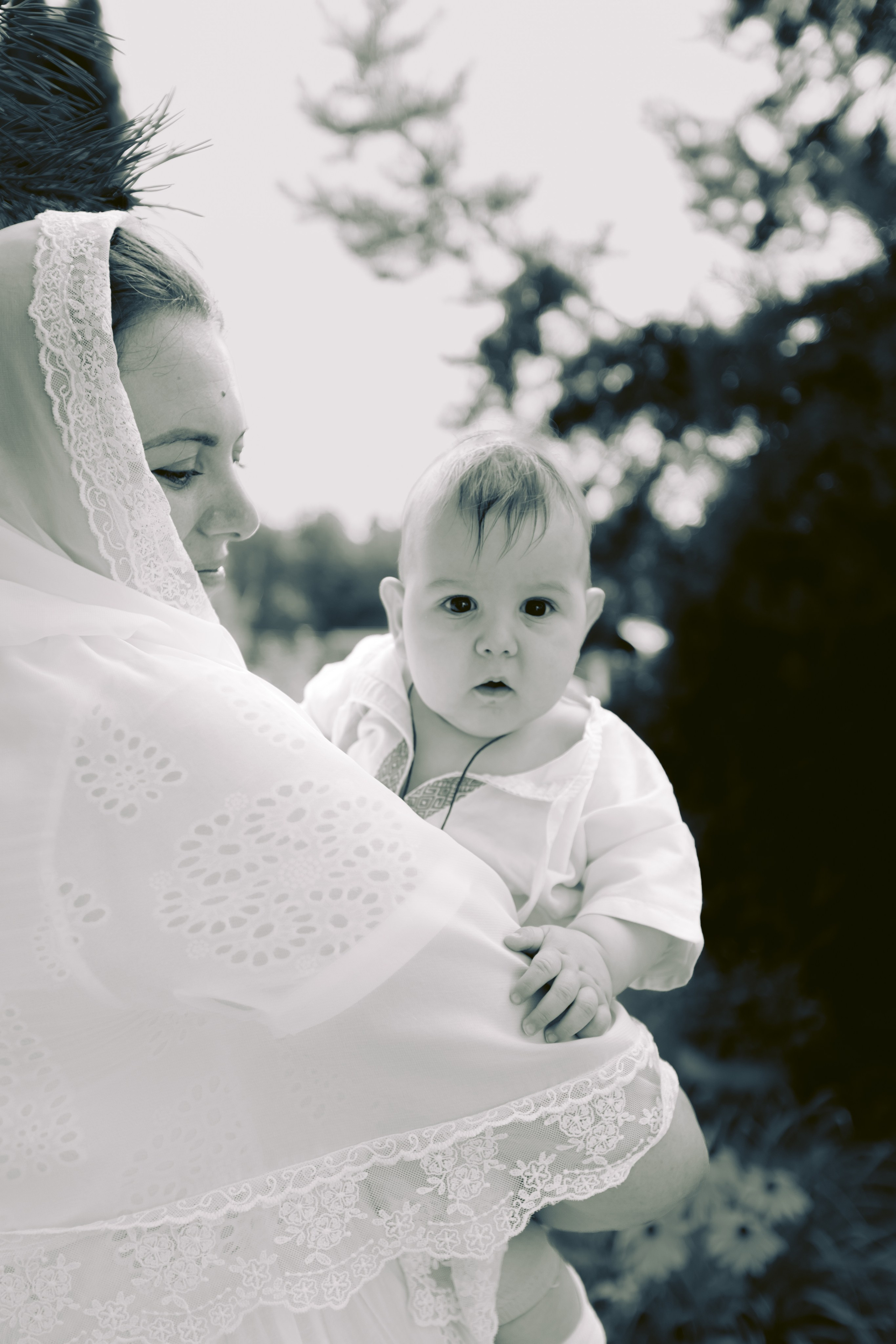 Крещение. Колесникова Татьяна. Фотограф новорожденных Щёлково, Москва, Королев