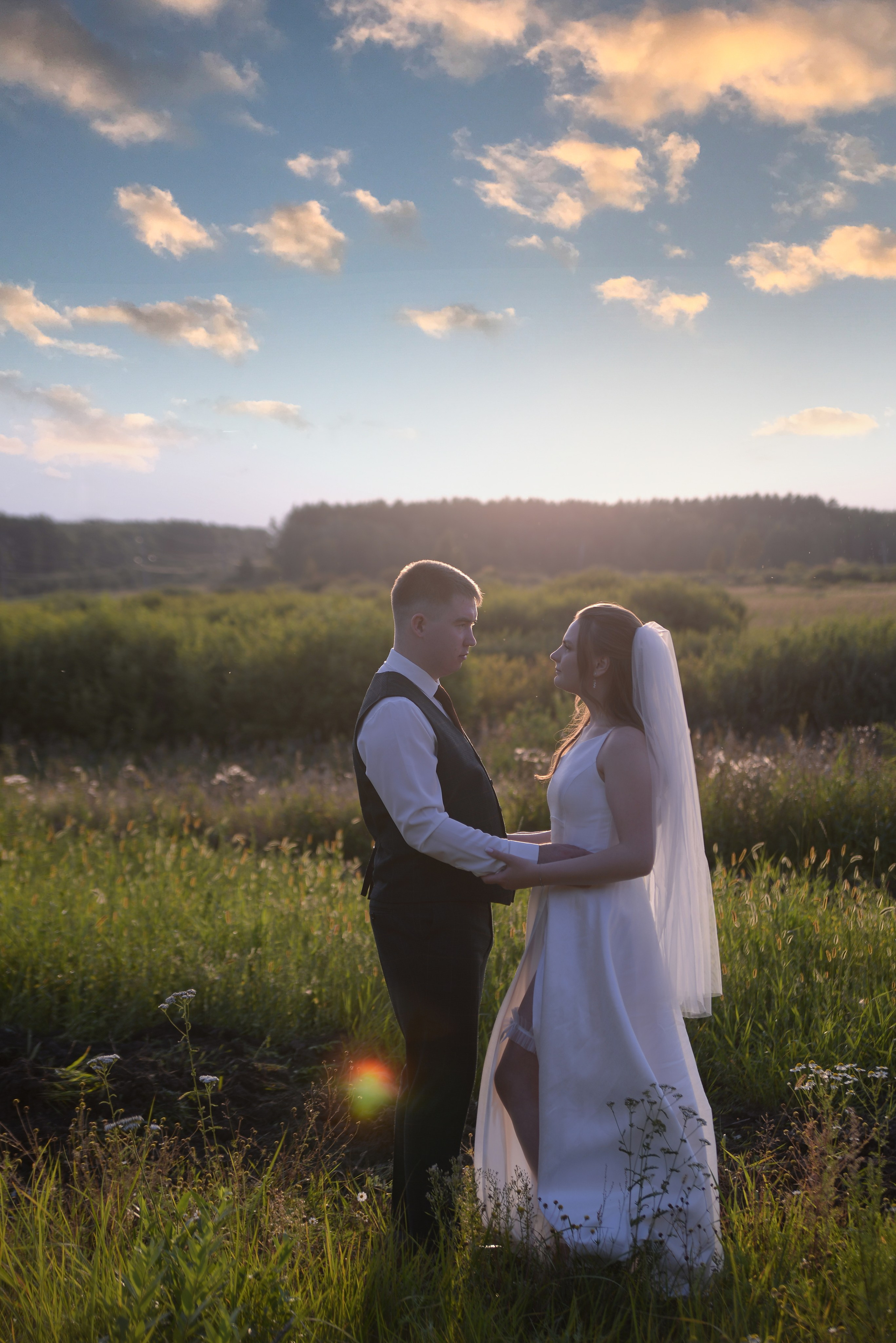 Глеб и Антонина. Фотограф Ольга Рудакова