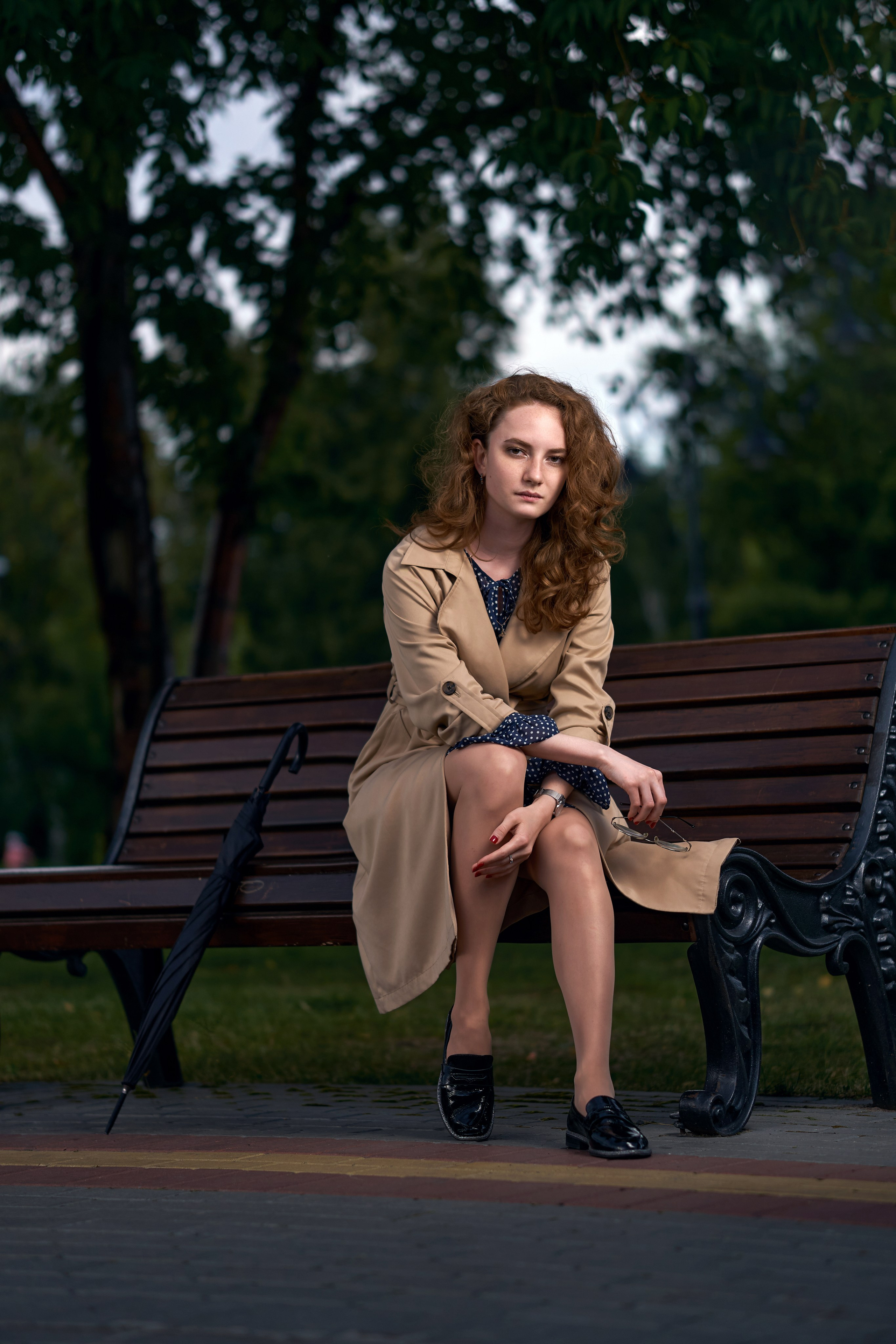 Фотосессии с девушками. Станислав Полупанов — Фотосессия Томск