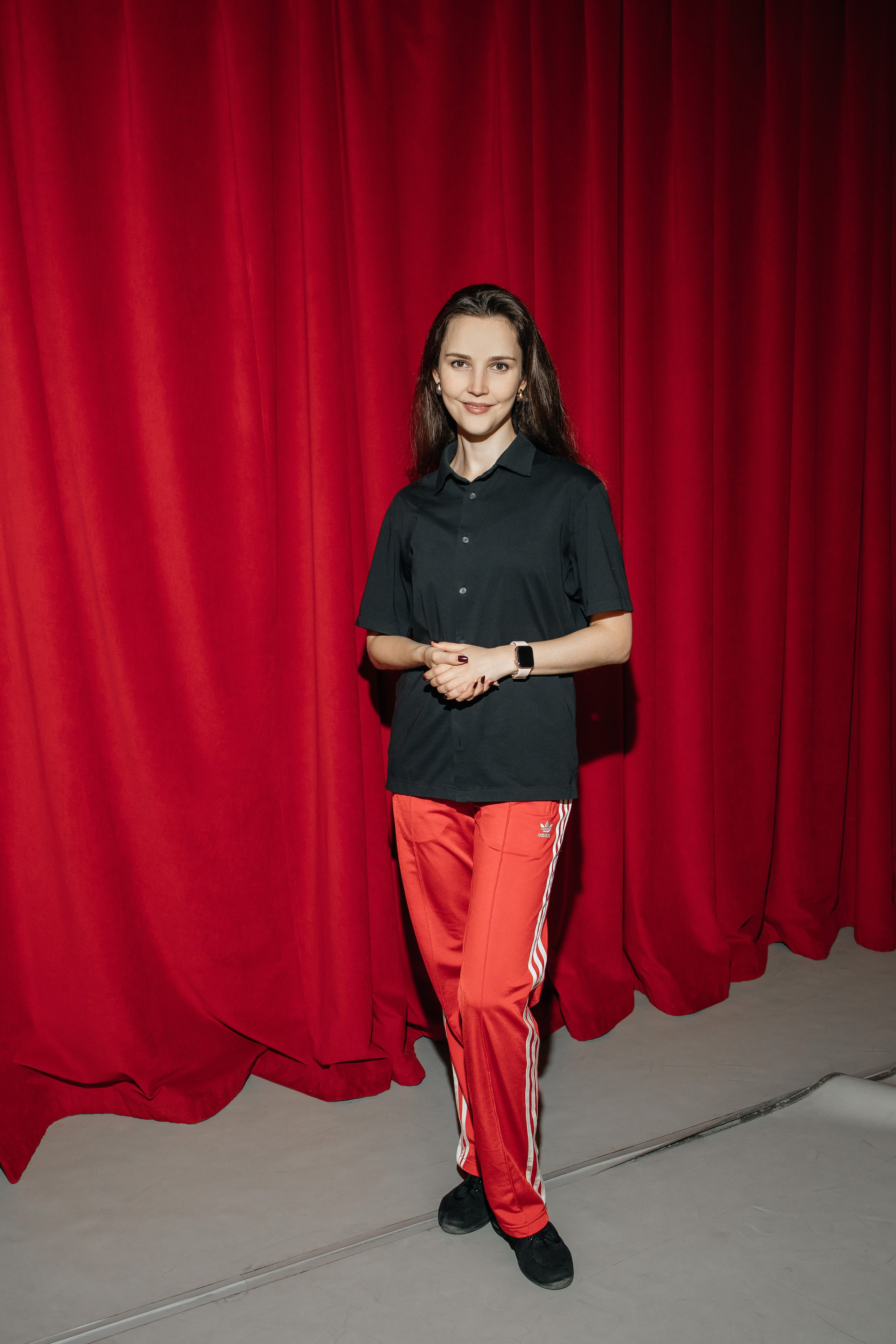 Танцевальный мастер-класс. Фотограф в Санкт-Петербурге Виктория Безверхая