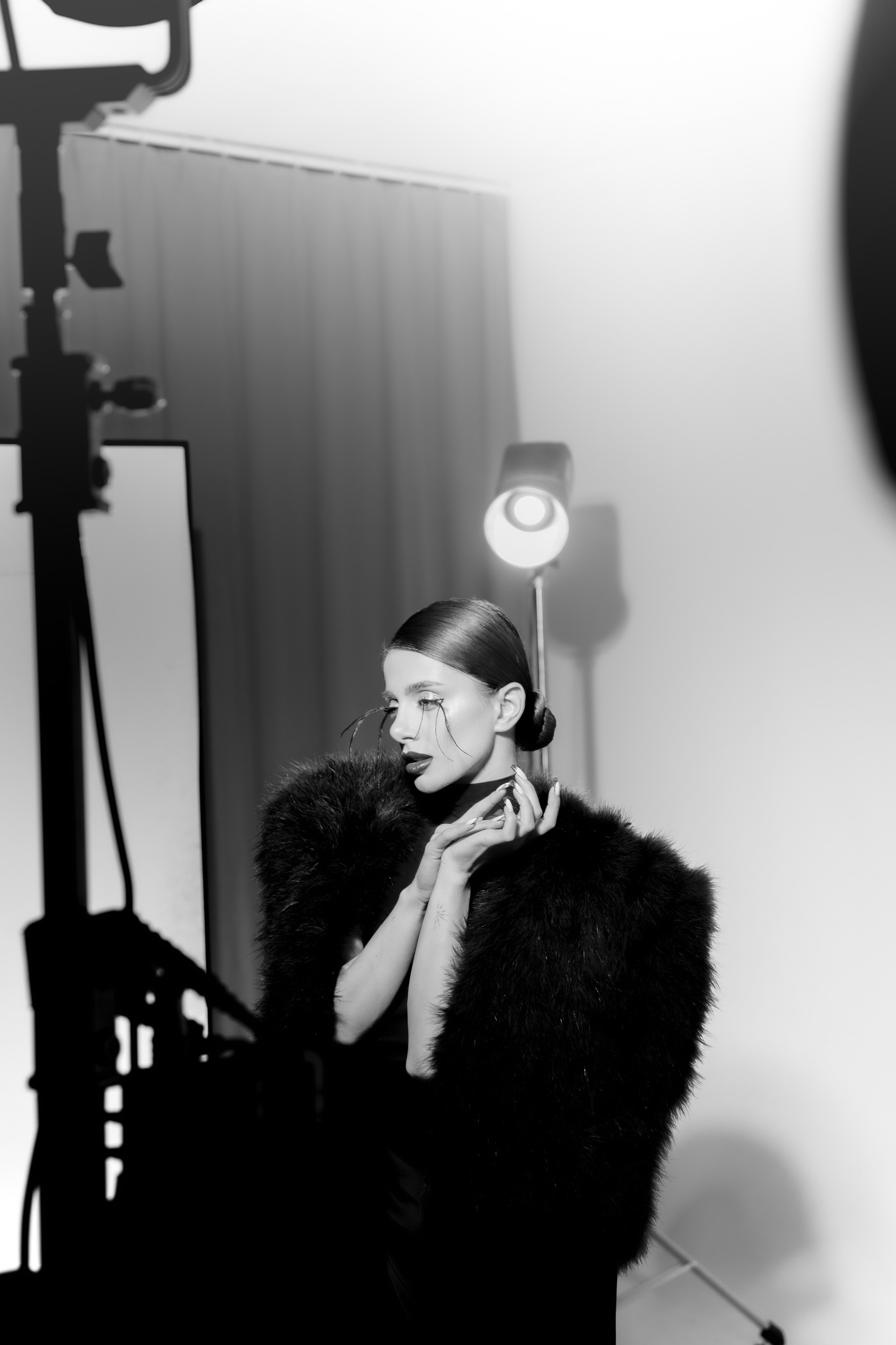 С мк Е.Громовой. Портретный фотограф в Смоленске и Москве Мария Громова