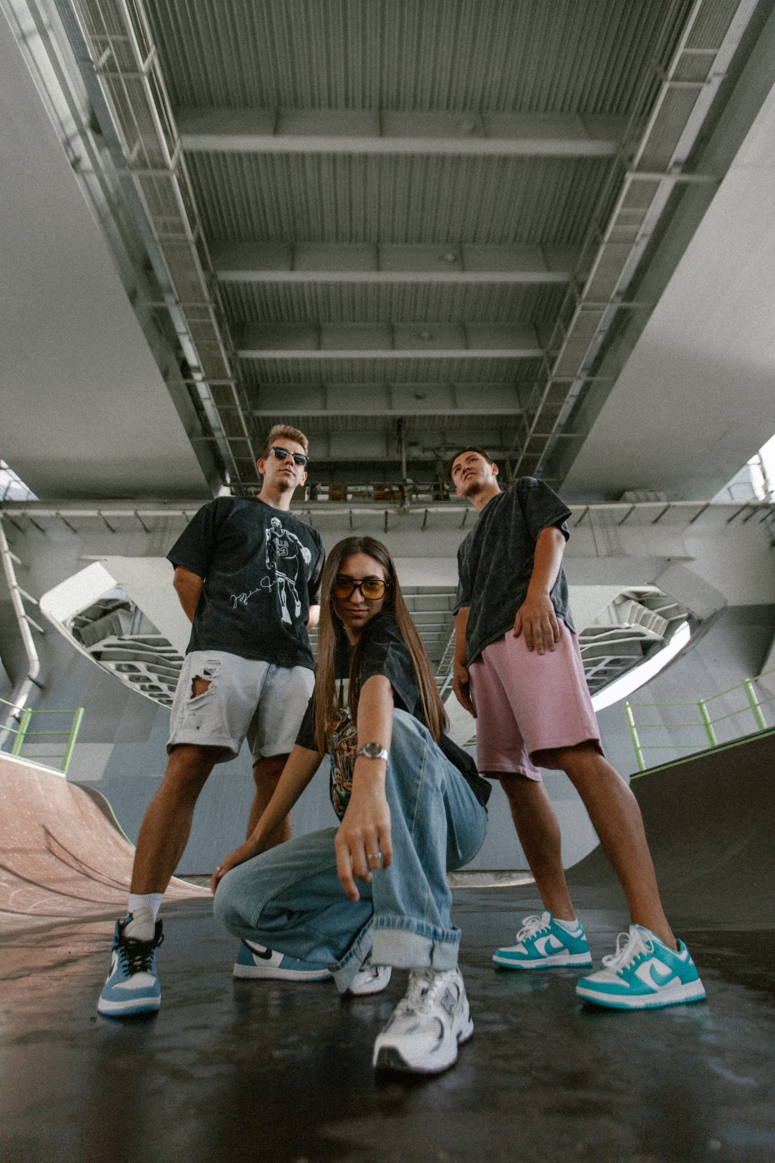 Съемки для брендов