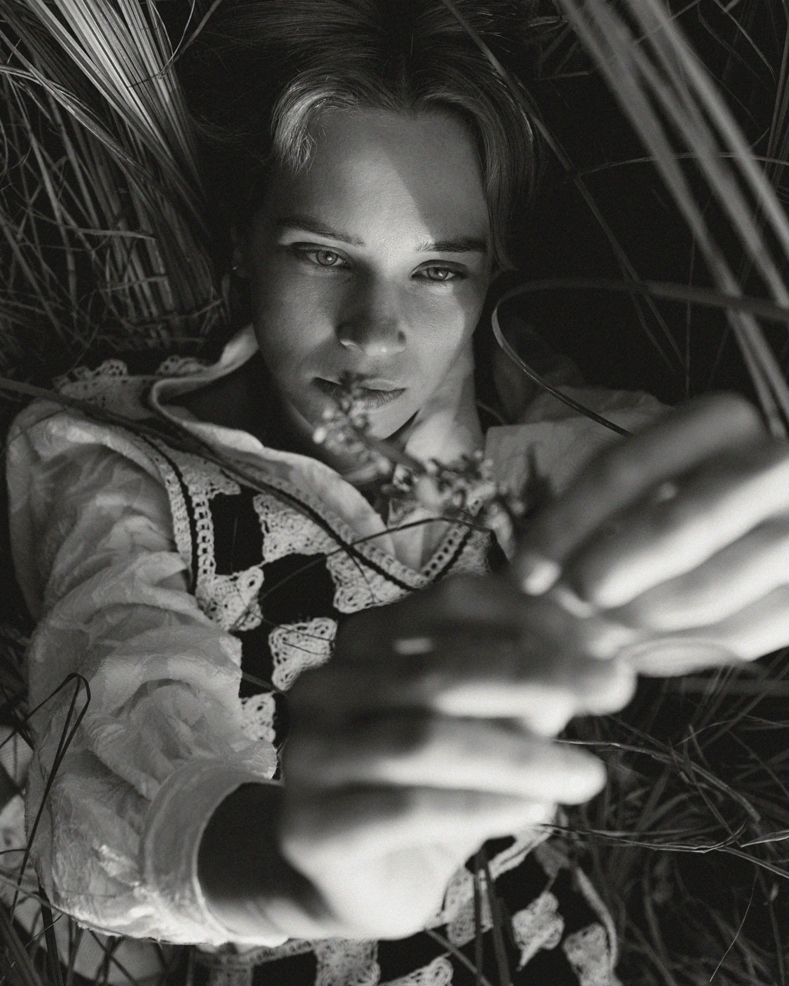 Фотограф Надя Доркина