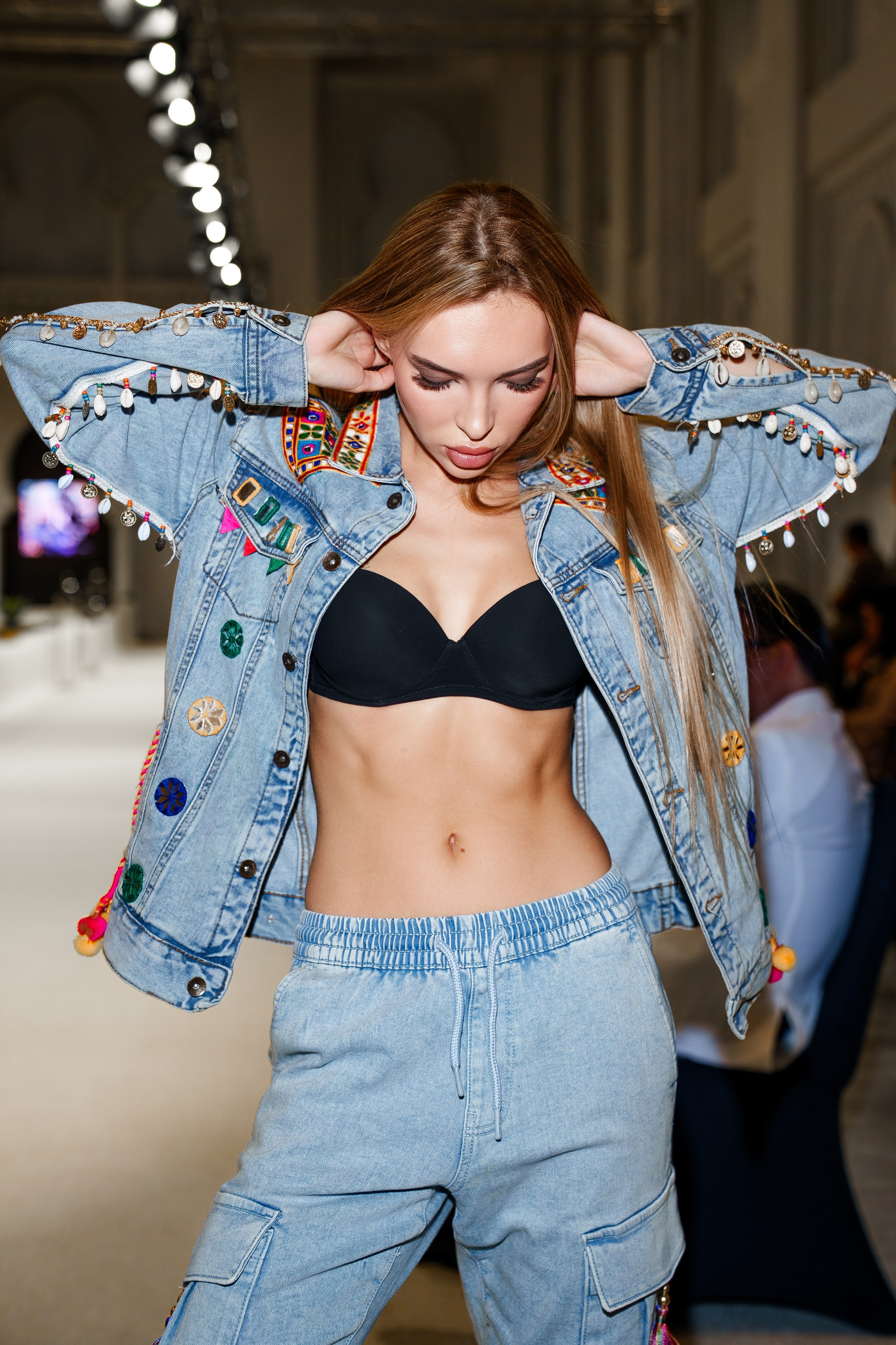 Fashion. Photographer