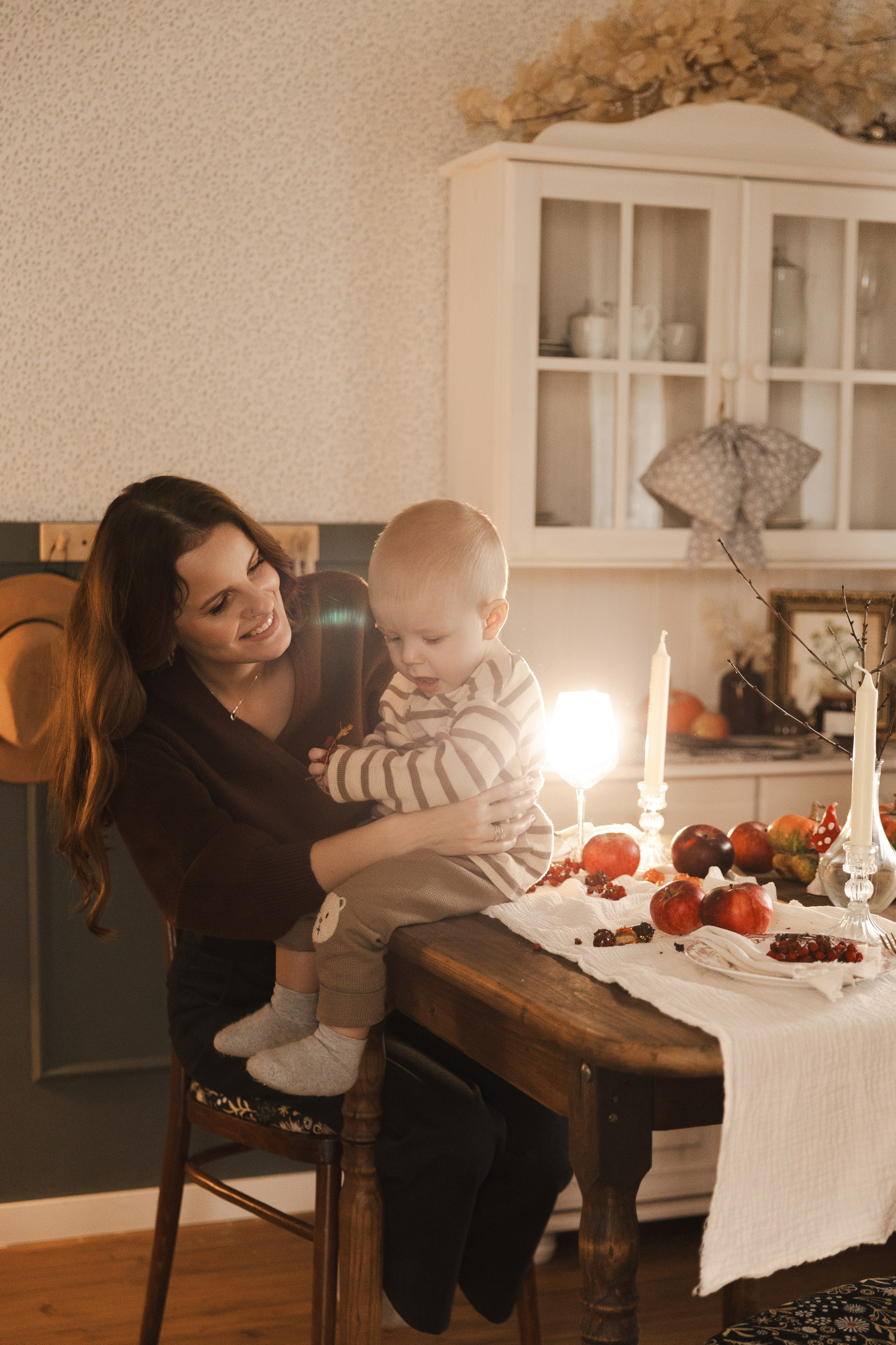 Ваня, Катя и малыш Саша. Женский и семейный фотограф в Туле Катя Вуколова