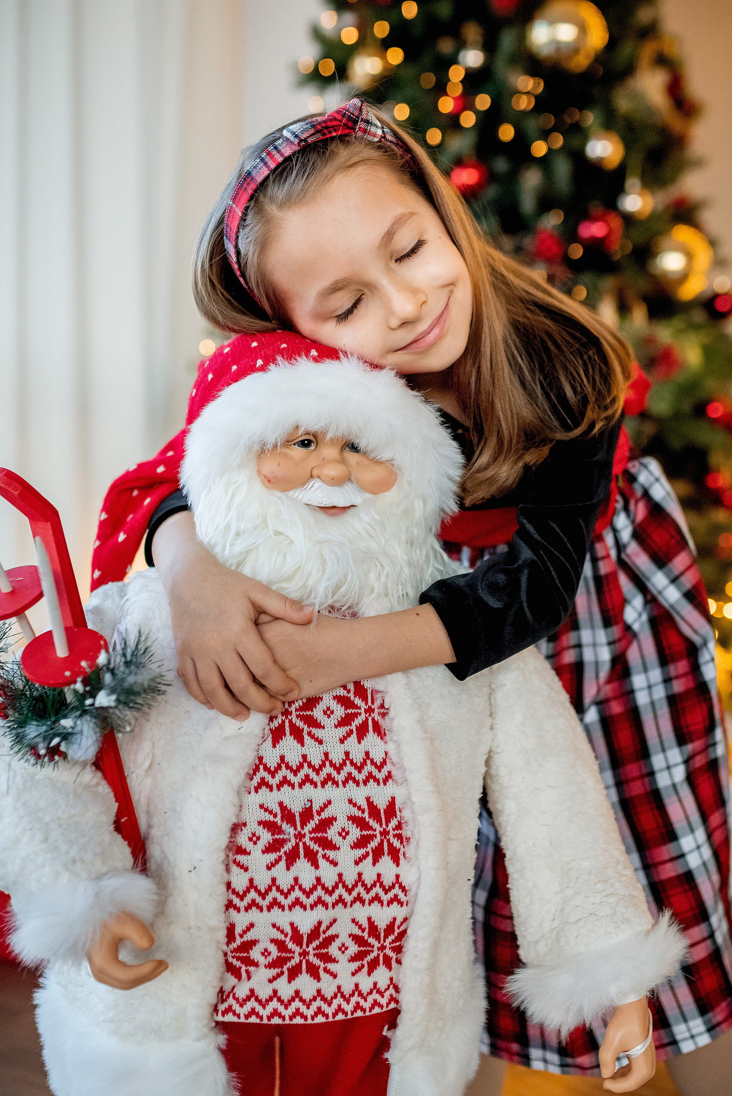 Портфолио фотографа: Новогодние фотосессии — Идеи, примеры и вдохновение для ваших праздничных кадров