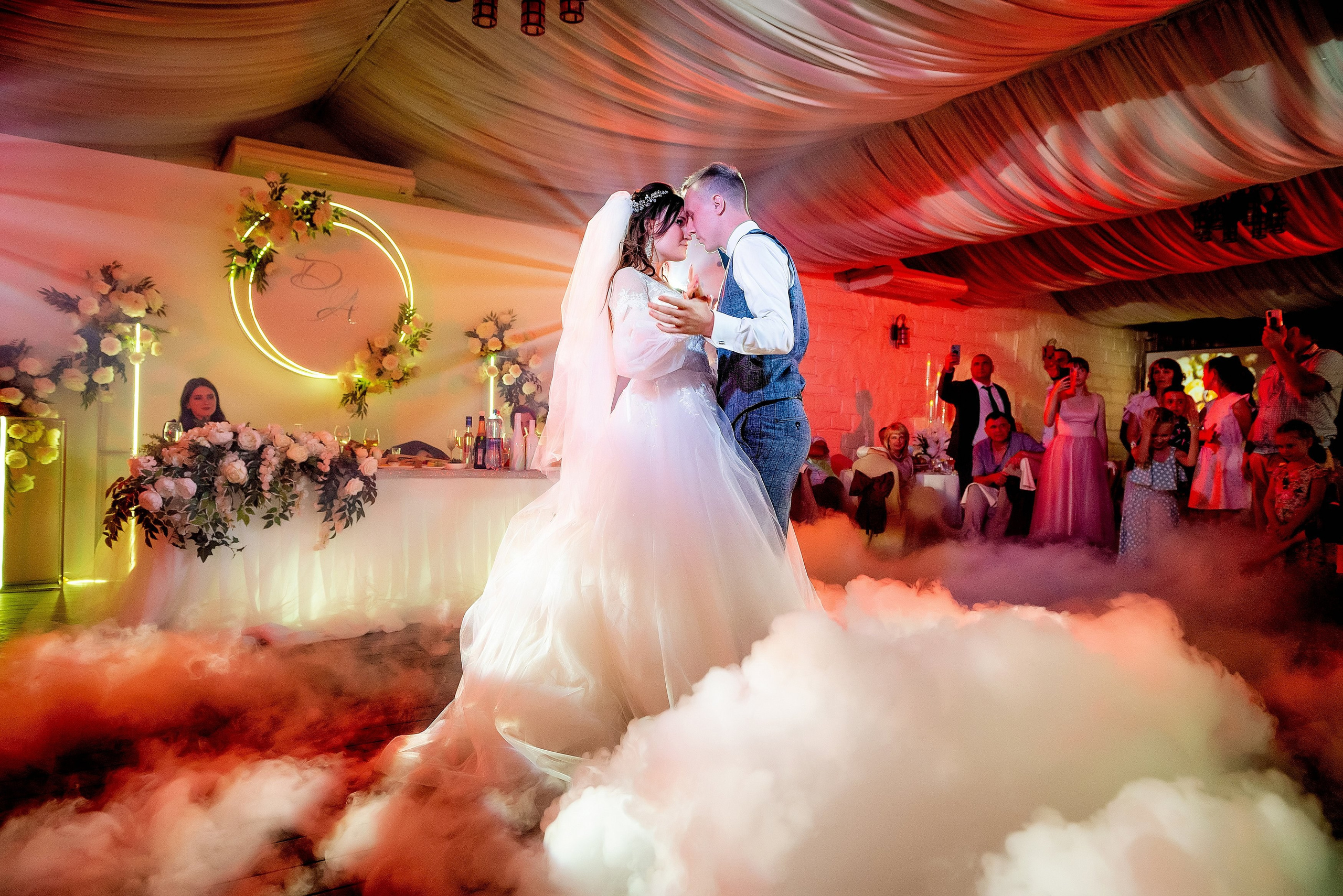 Портфолио свадебного фотографа — Искусство свадебной фотографии