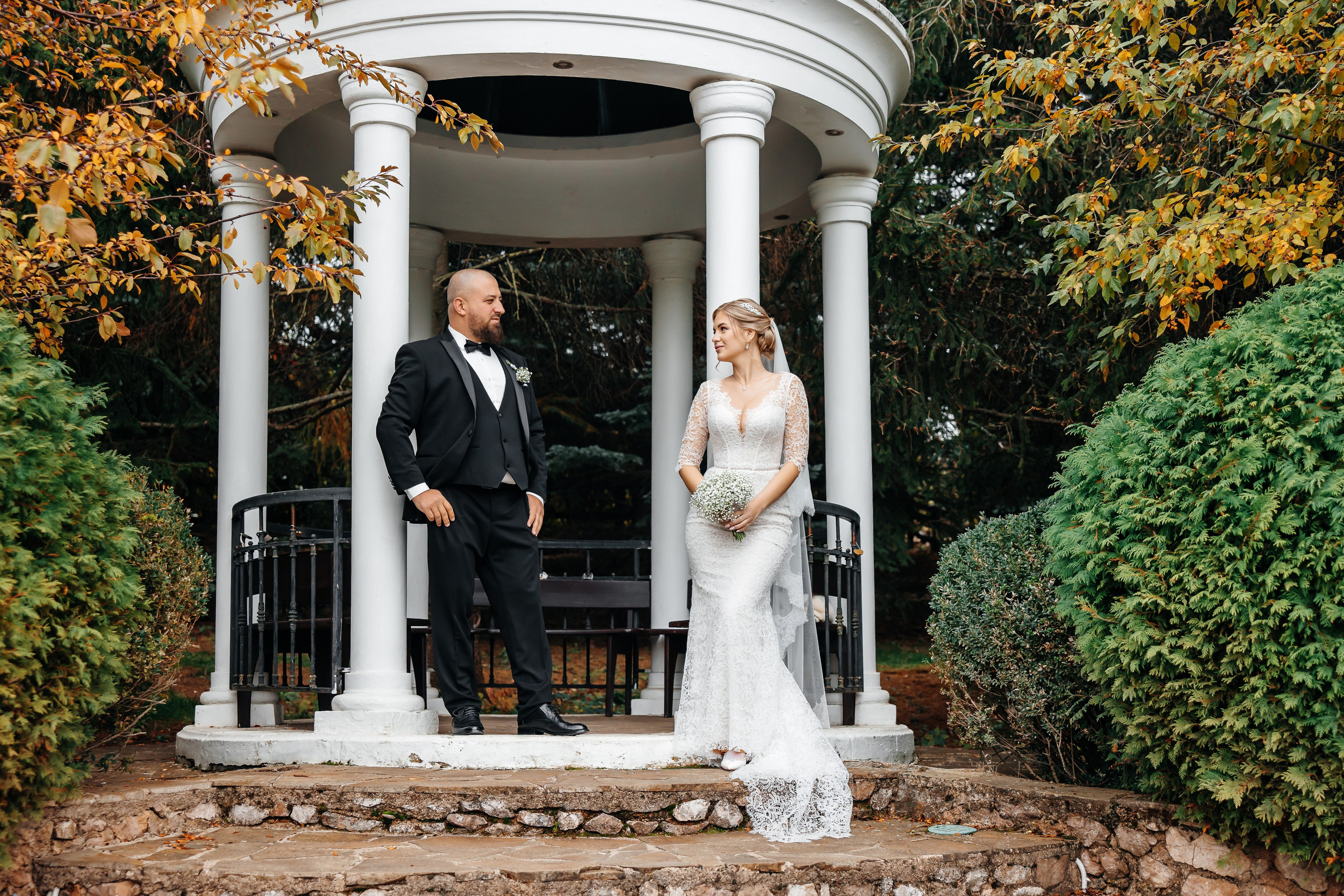 Анонс свадьбы для Юлии и Александра. Свадебный фотограф в Крыму и Севастополе Ольга Баскакова