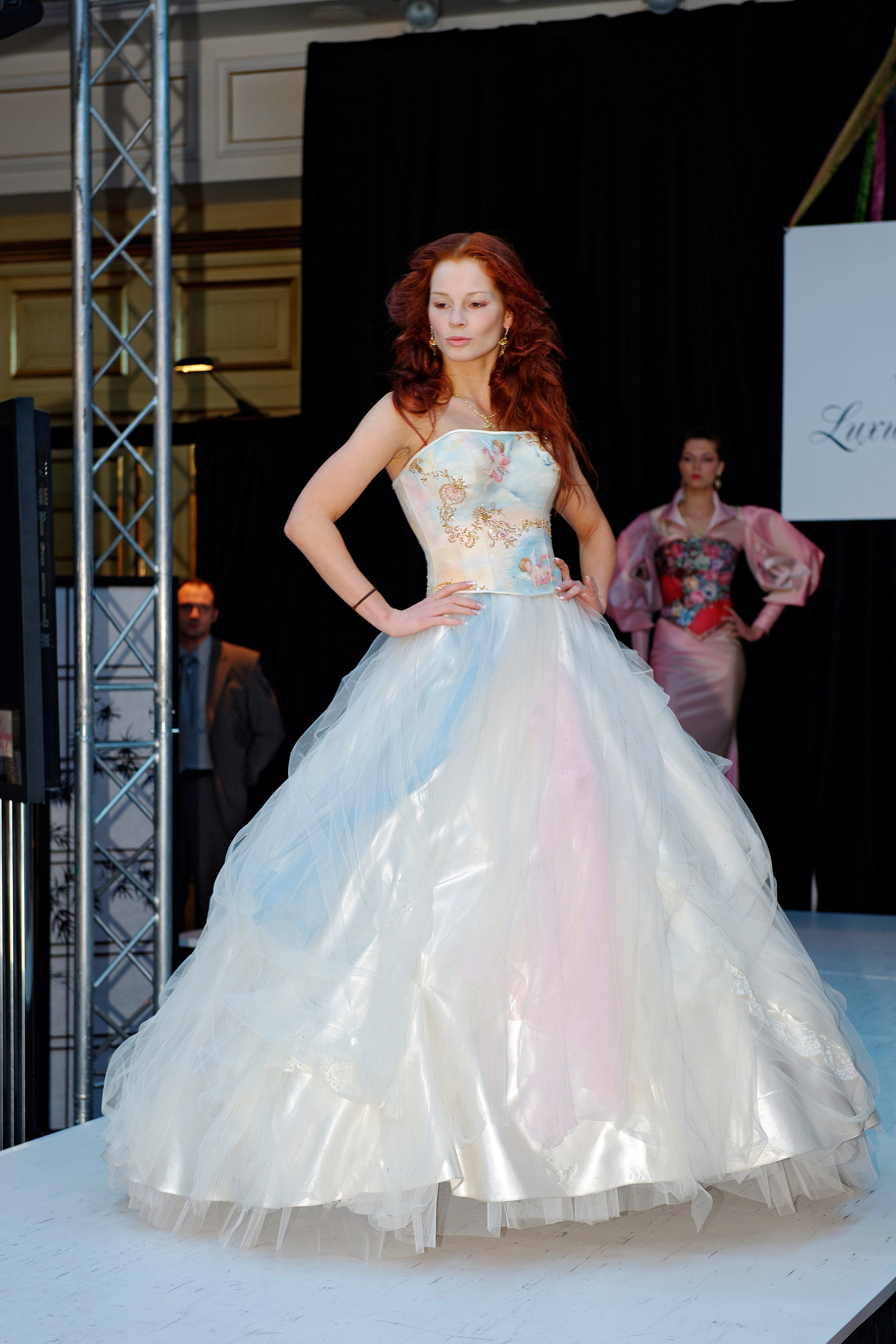 Показ Сергея Пугачёва, 2010. Попов.фото — Предметная фотостудия в Новой Москве