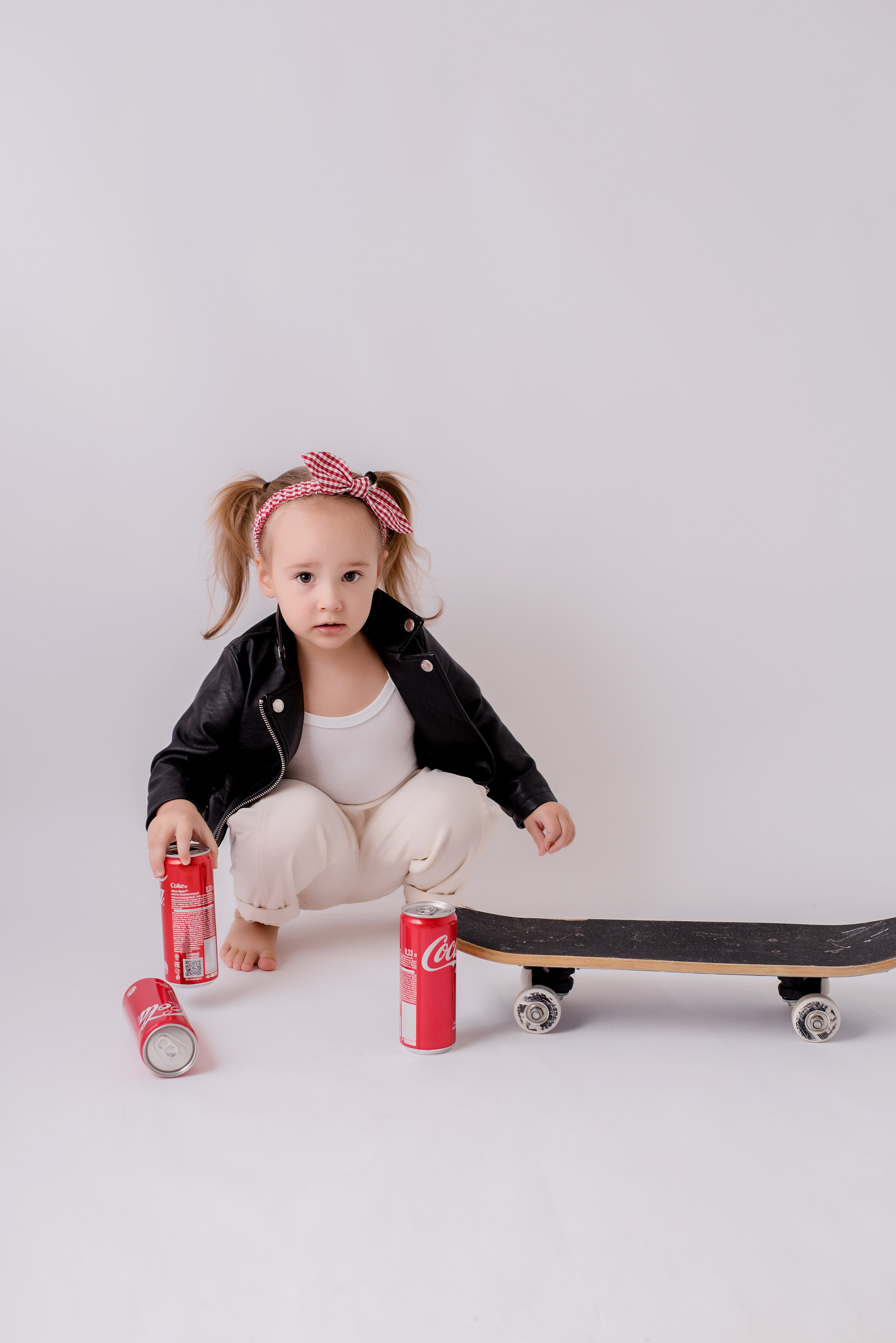 Соня 2 года. Детский фотограф в Долгопрудном и Москве