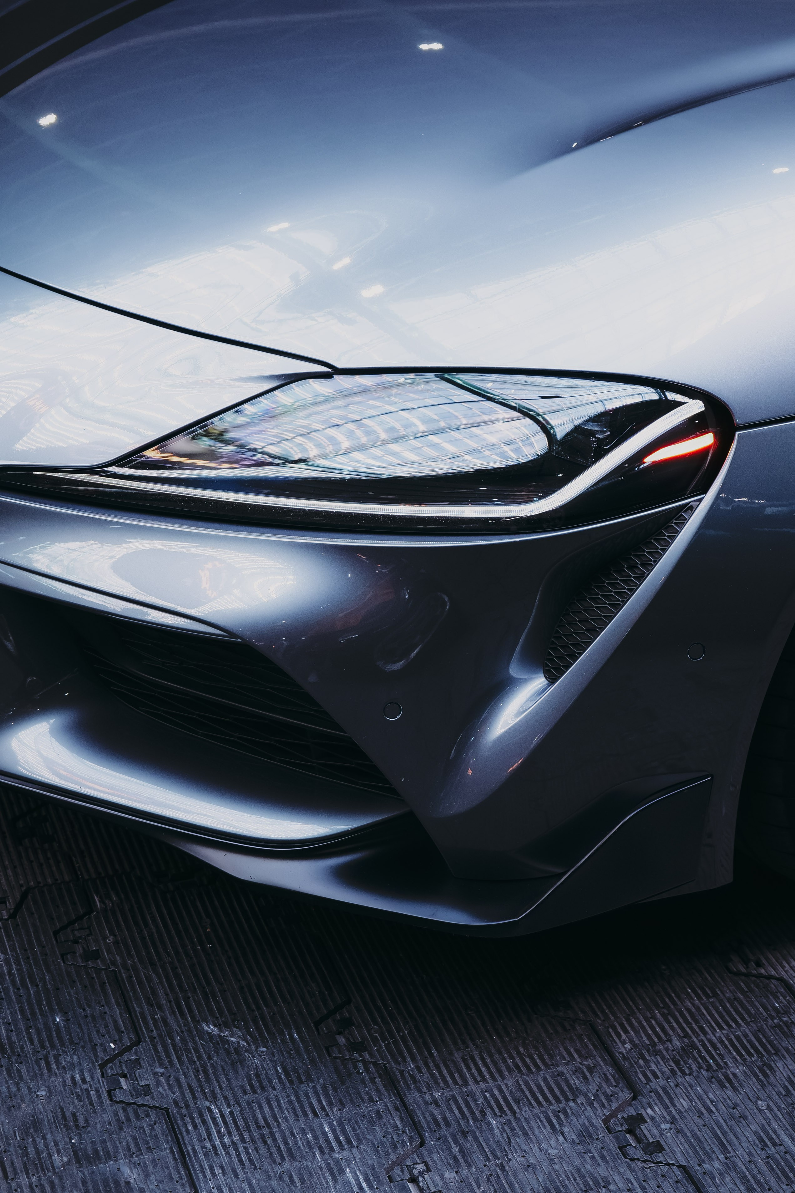 Автовыставка «Тачки» 2024