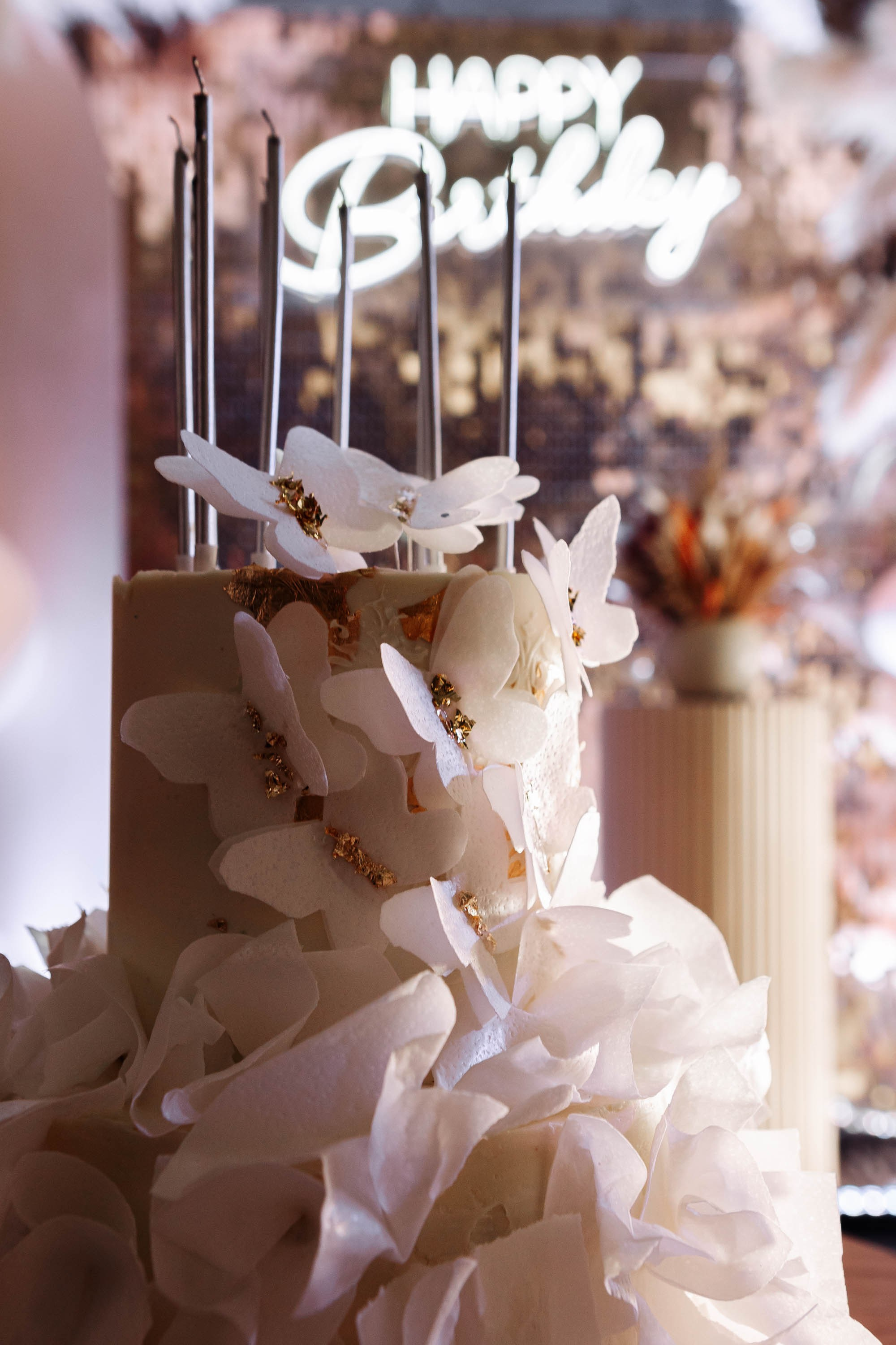 Вечеринки. Главная