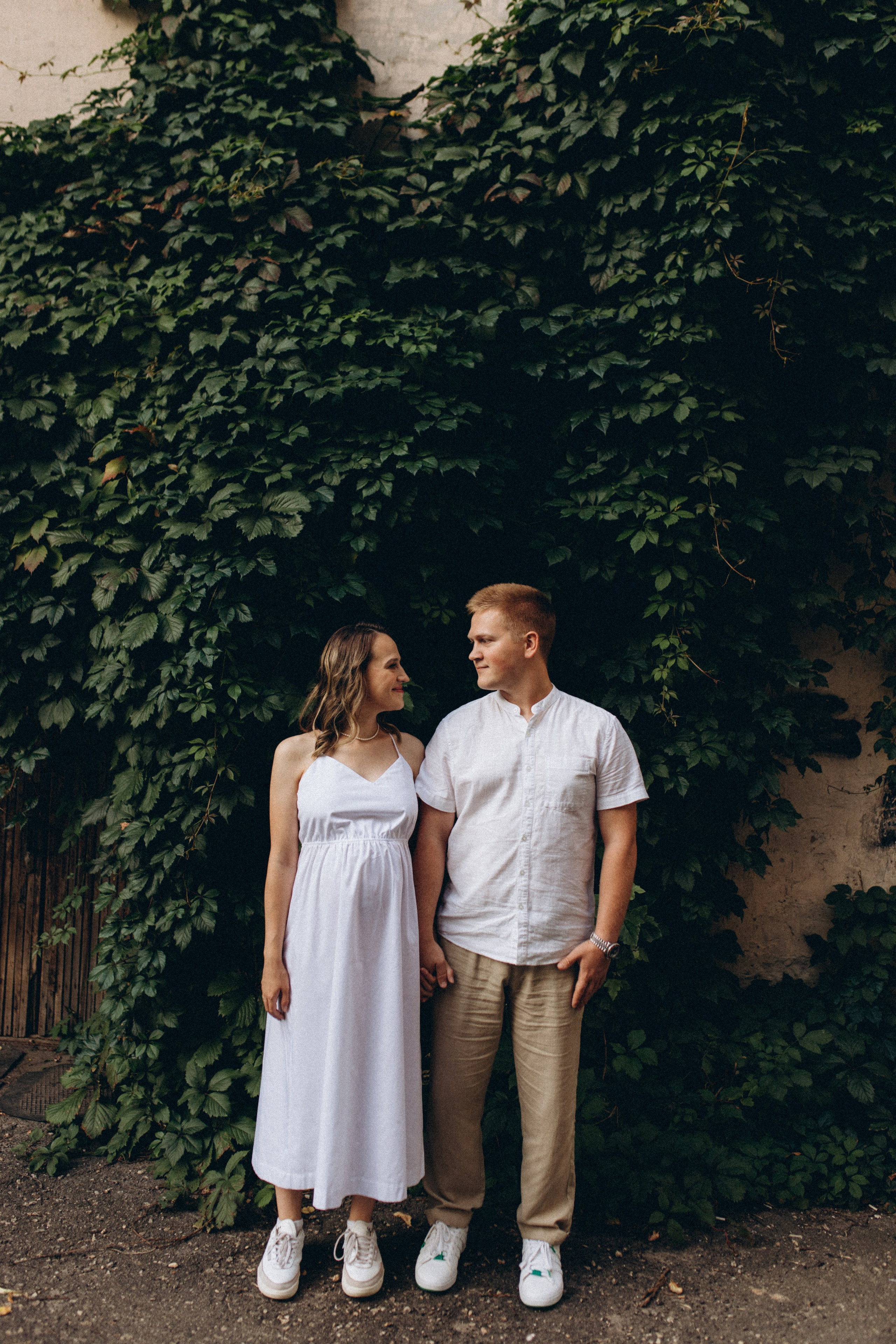 Наташа и Миша. Фотограф в Нижнем Новгороде Лебедева Елена