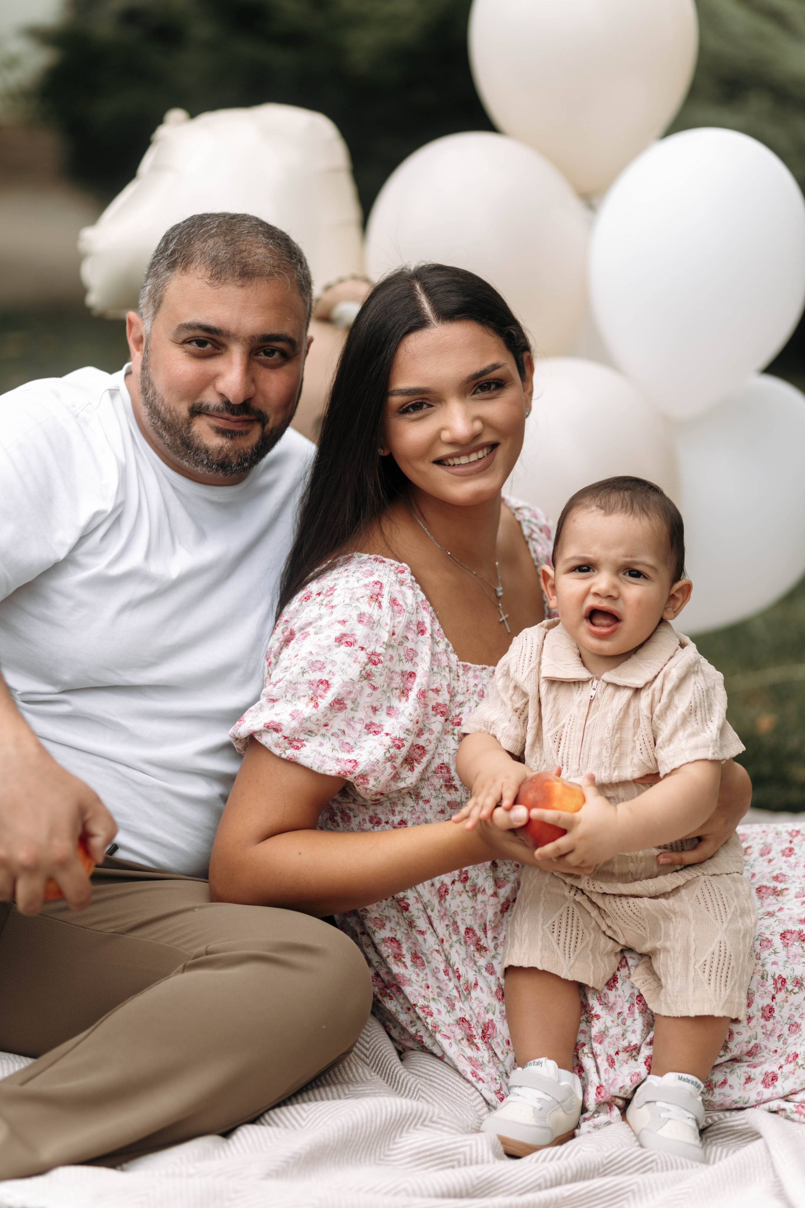 День рождения. Фотограф Сальск Катерина