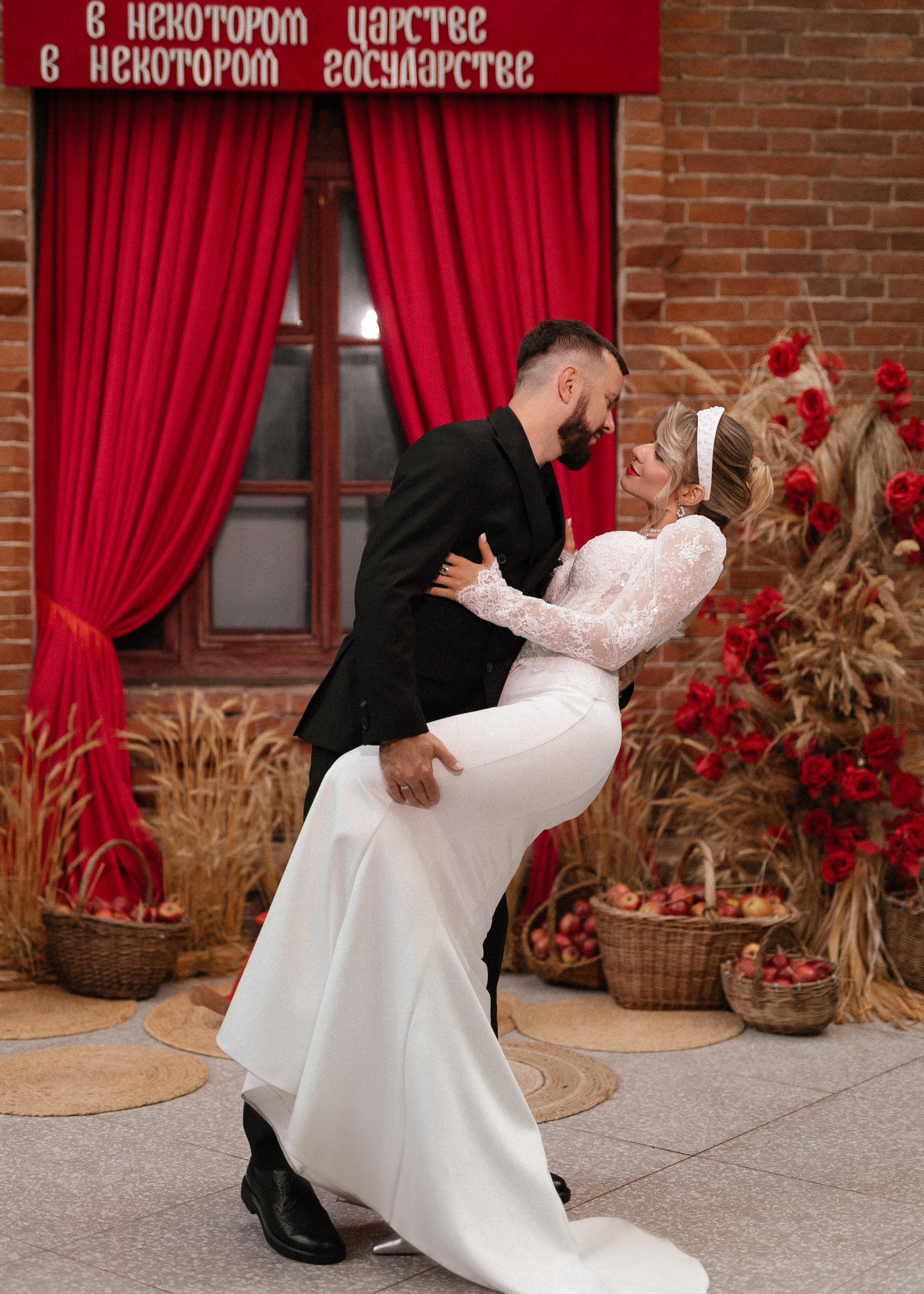 Даша + Дима. Свадебный и семейный фотограф в Саратове Маша Паника