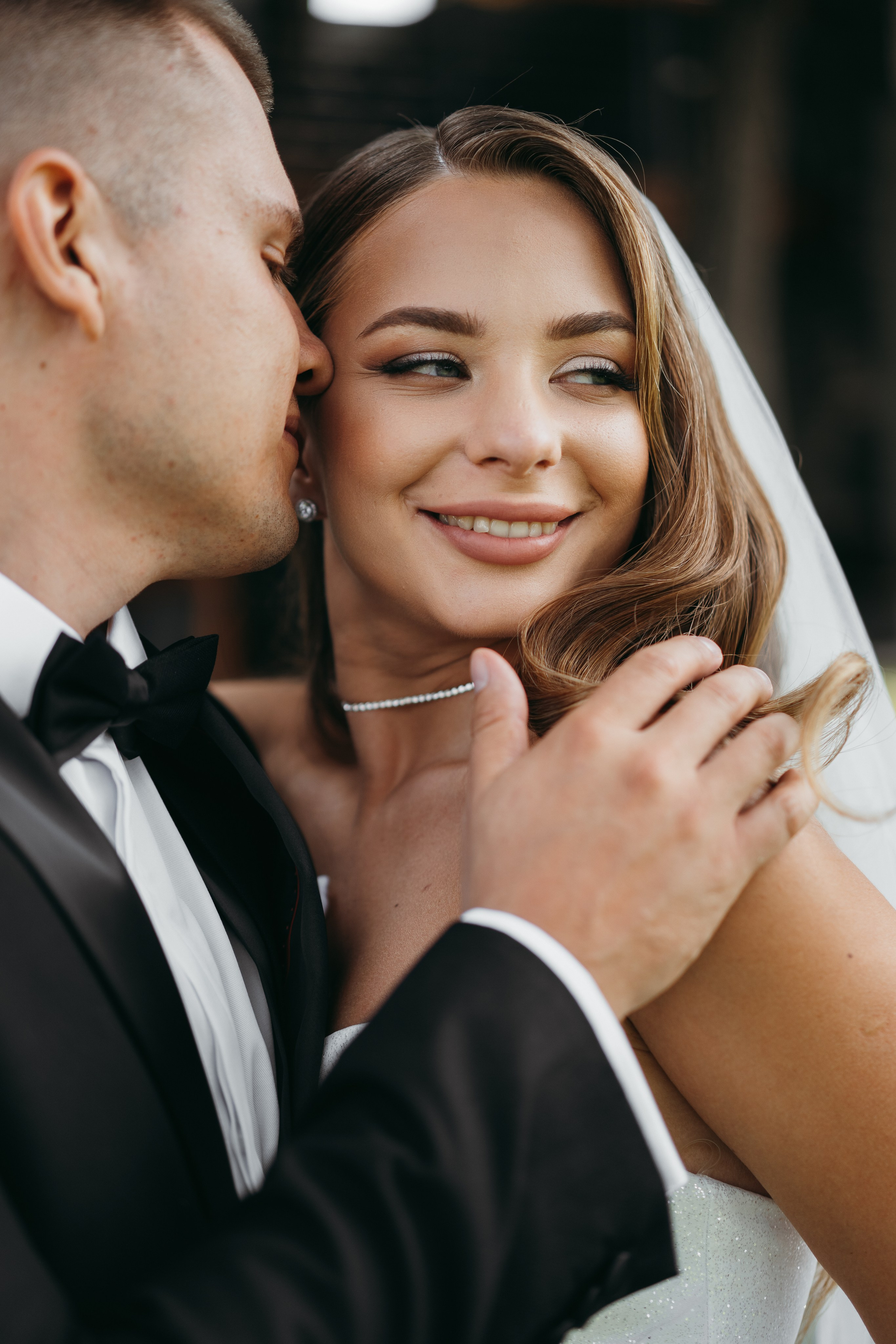 Вика и Никита. Свадебный фотограф Лилия Дзюба