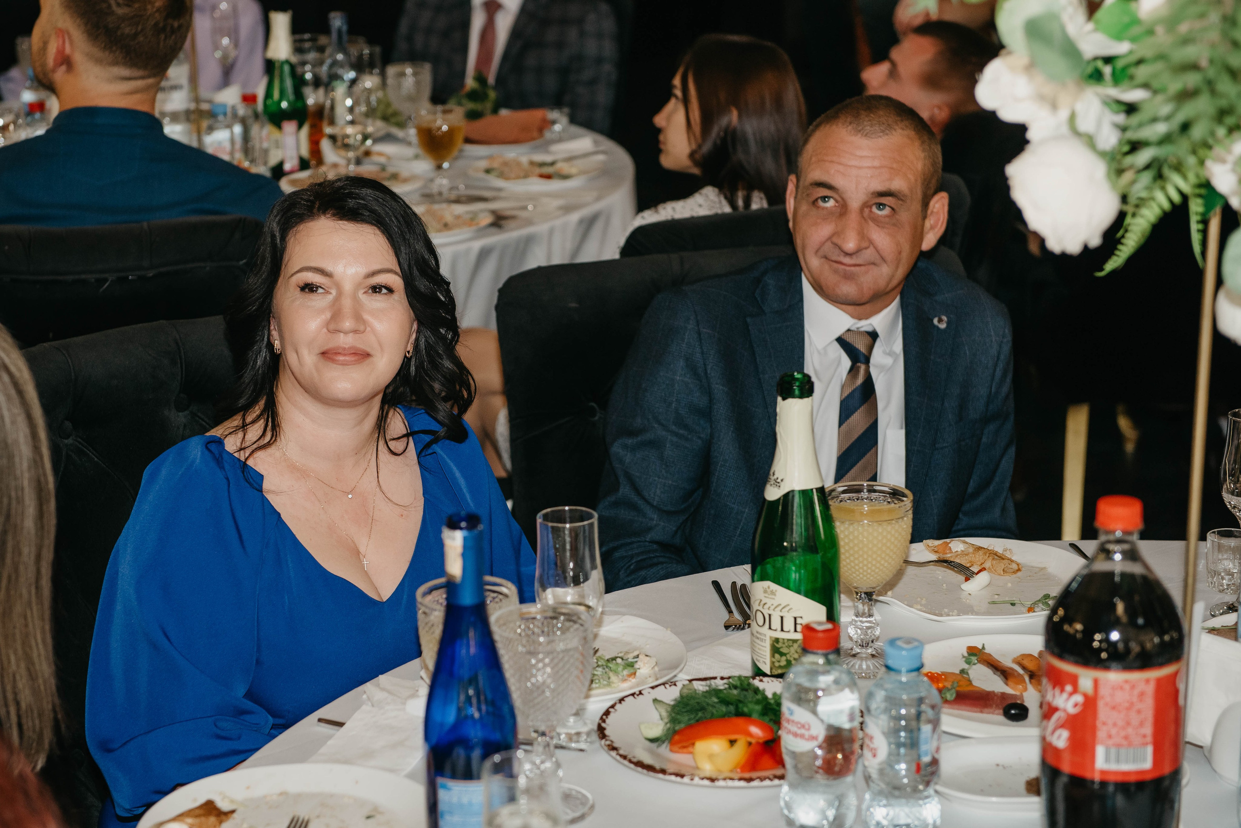 Никита и Настя. Свадебный фотограф Марина Жемчужникова в Москве и в Белгороде