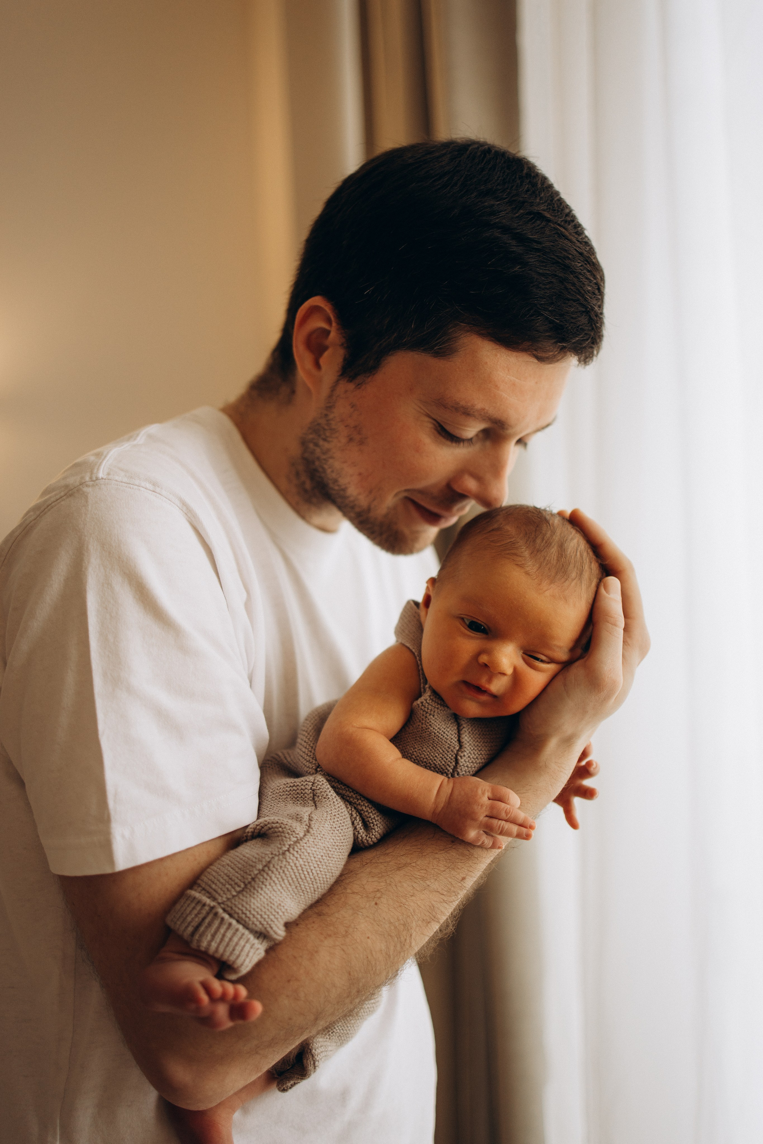 Леонид. Семейный фотограф в Москве Ксения Аганина