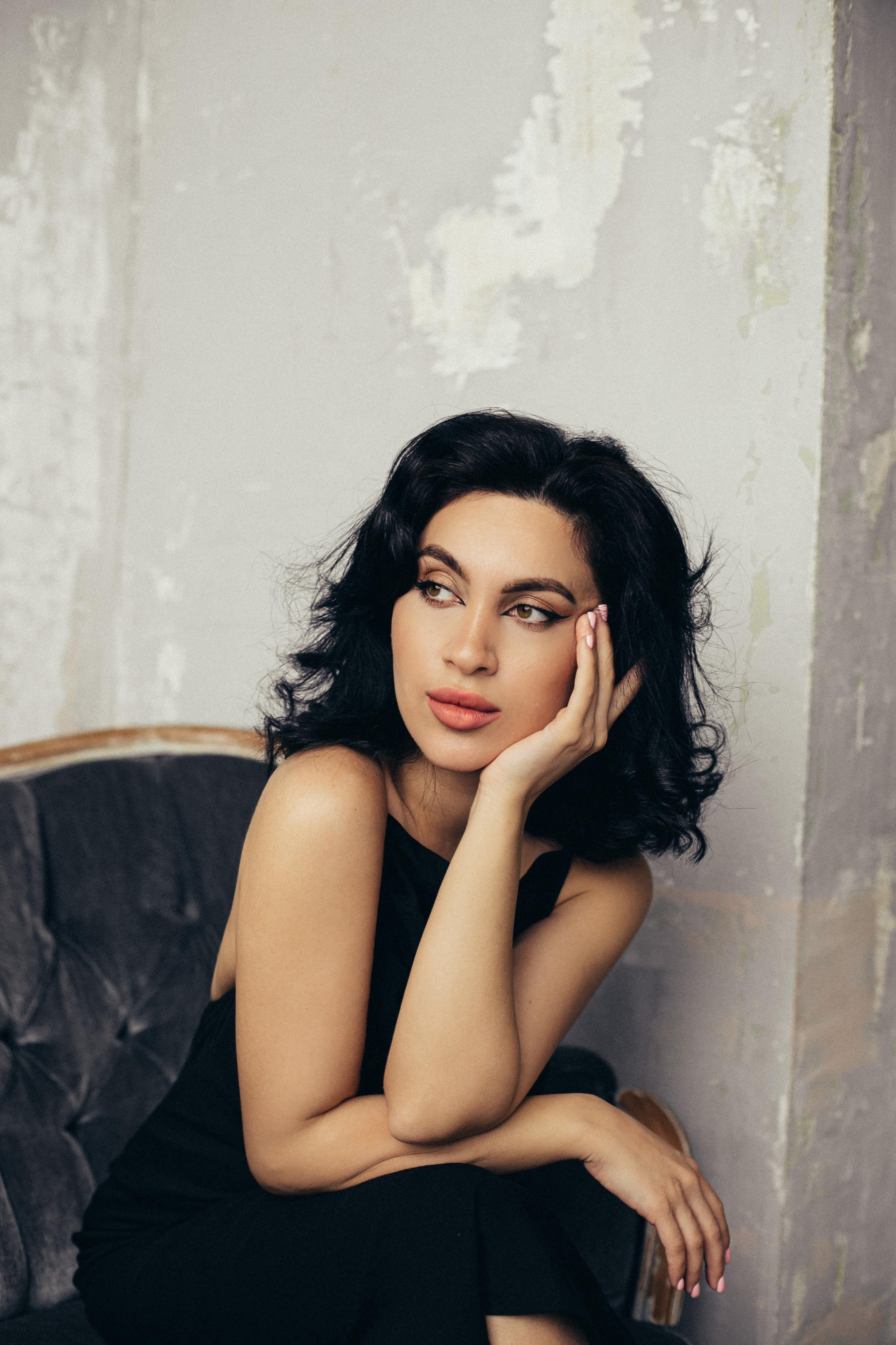 Алла. Фотограф Алина Мкртычева