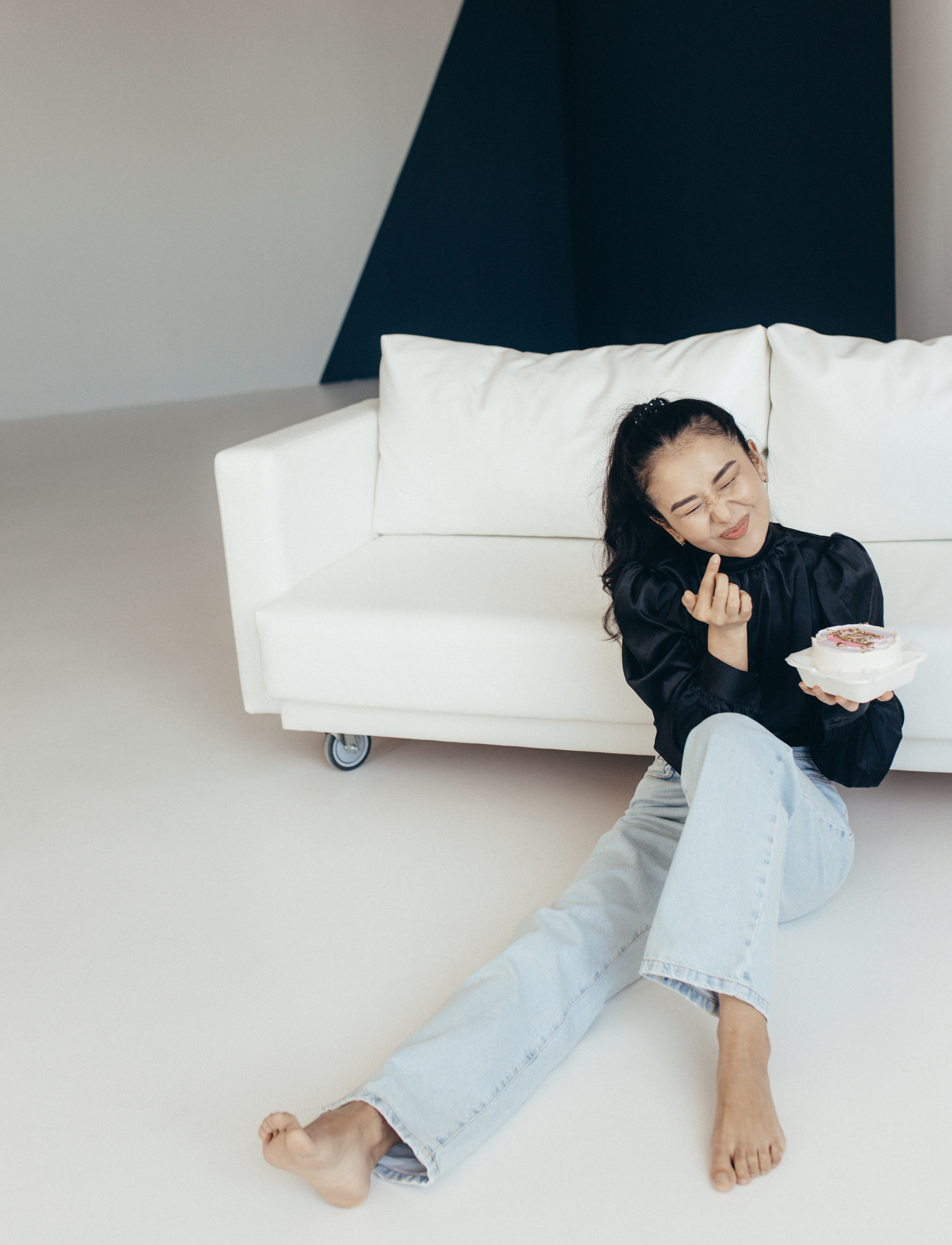 Айдана. Фотограф Алина Мкртычева