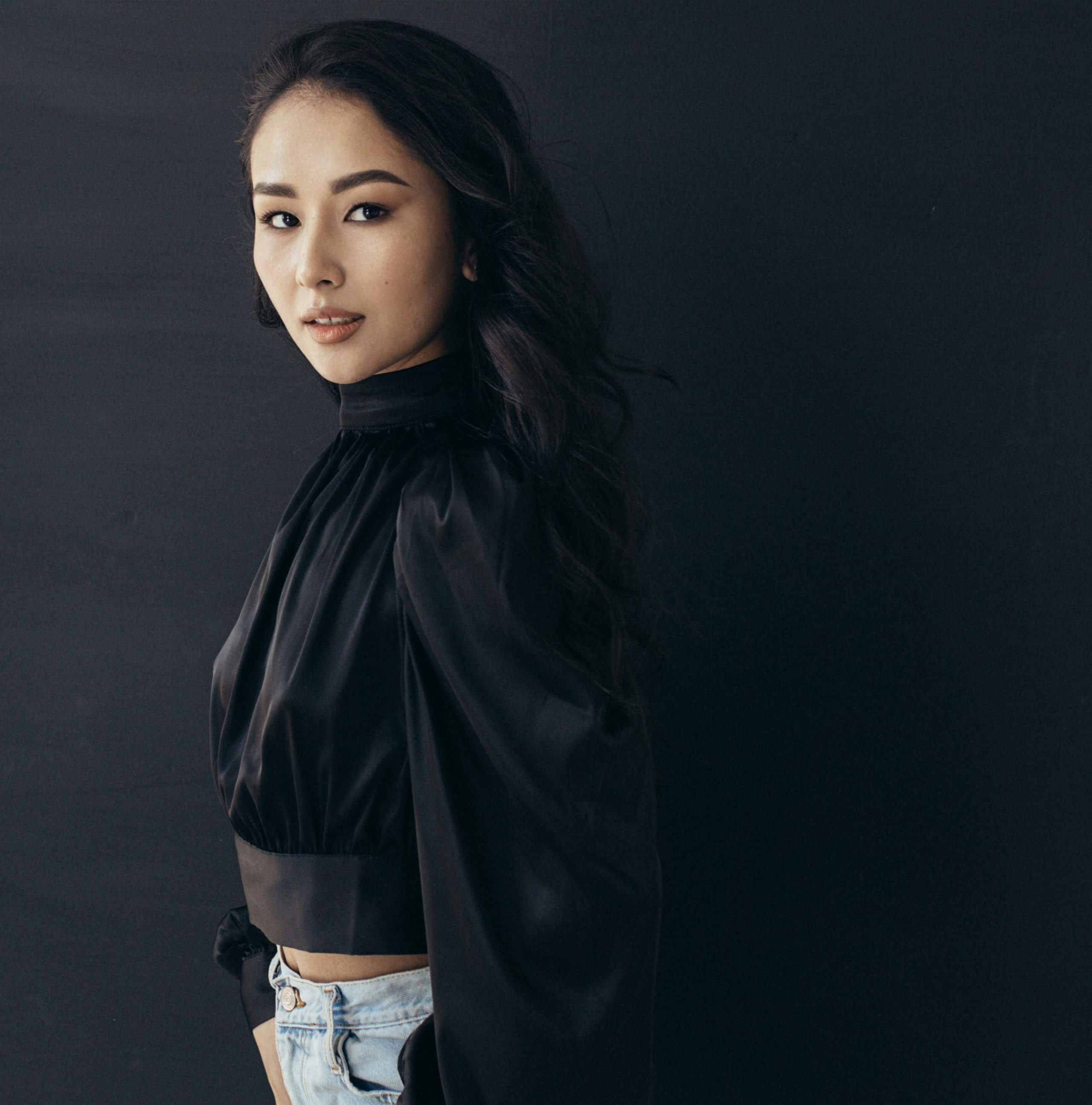 Айдана. Фотограф Алина Мкртычева