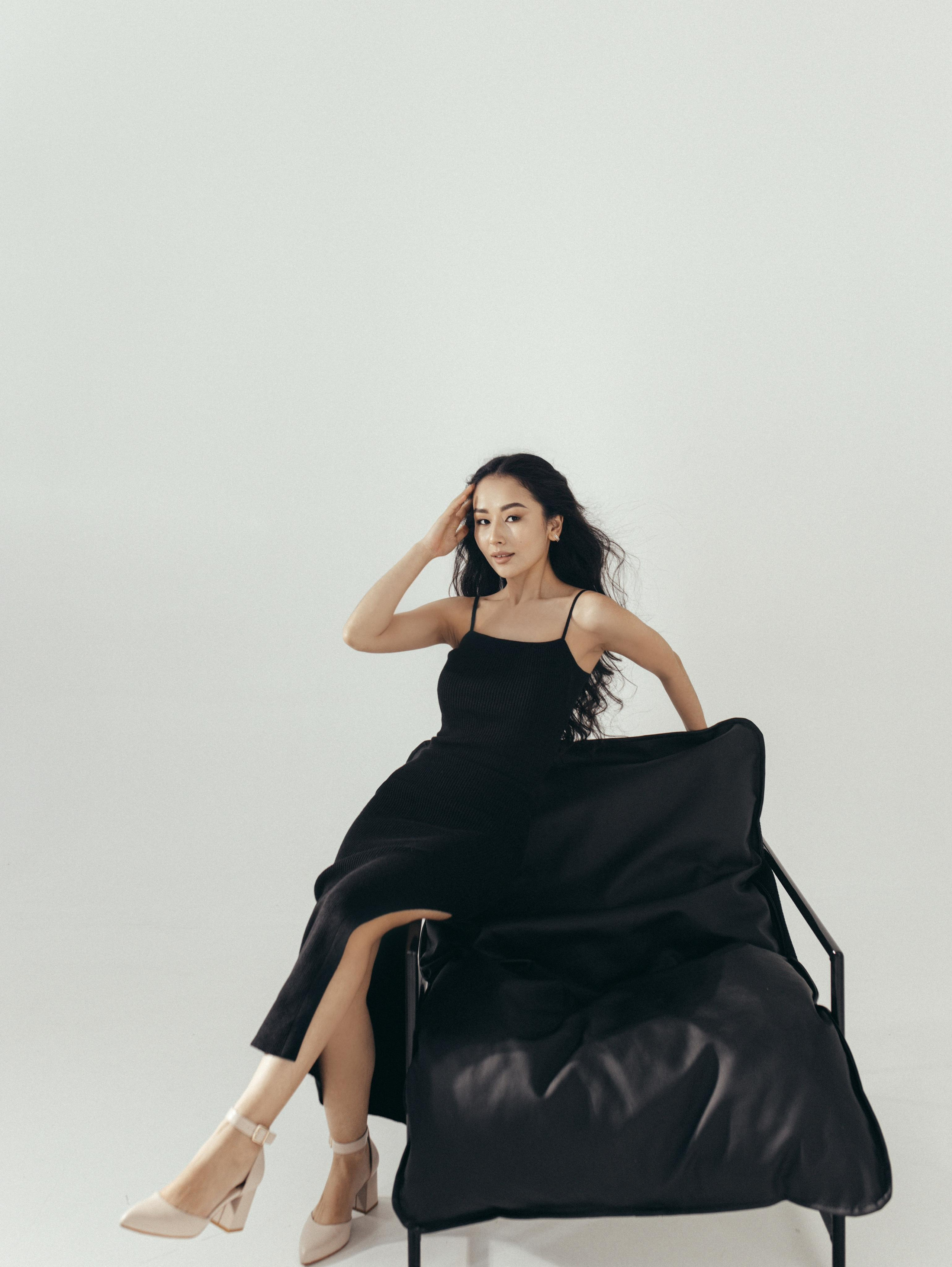 Айдана. Фотограф Алина Мкртычева