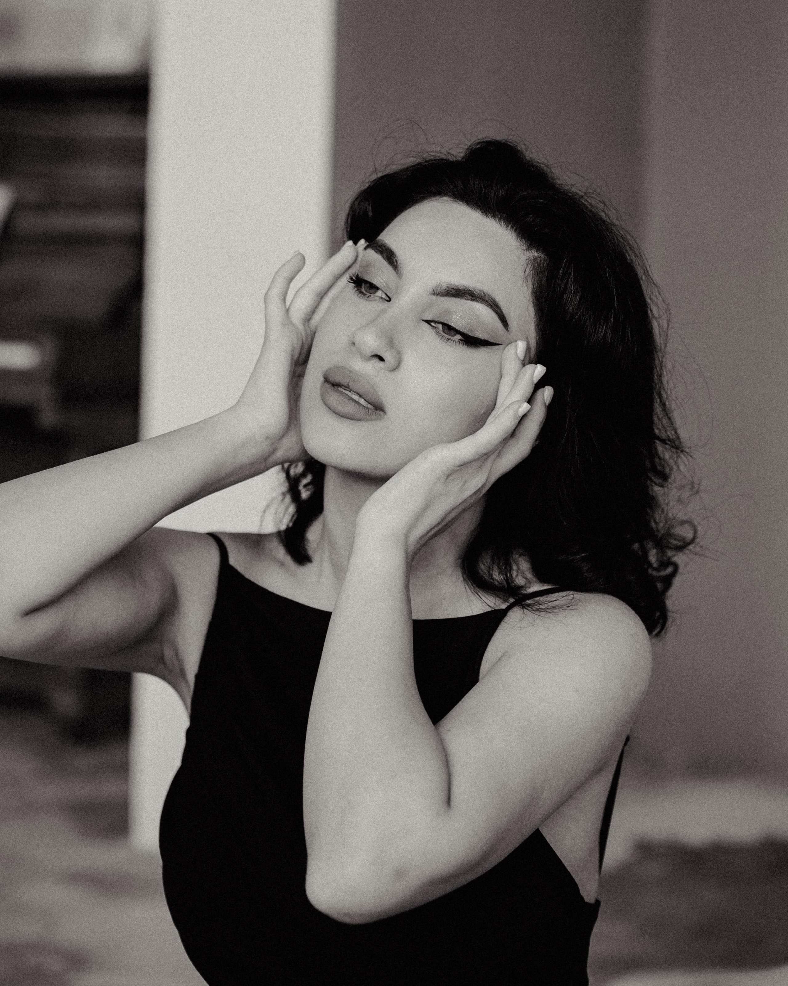 Алла. Фотограф Алина Мкртычева