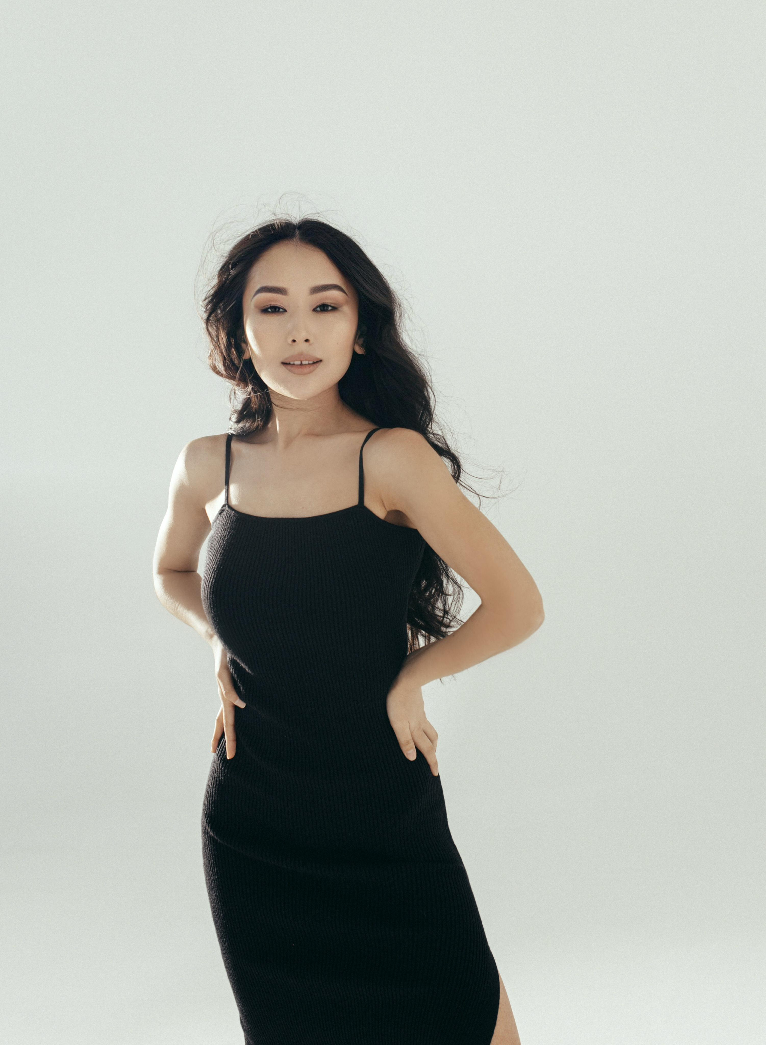 Айдана. Фотограф Алина Мкртычева