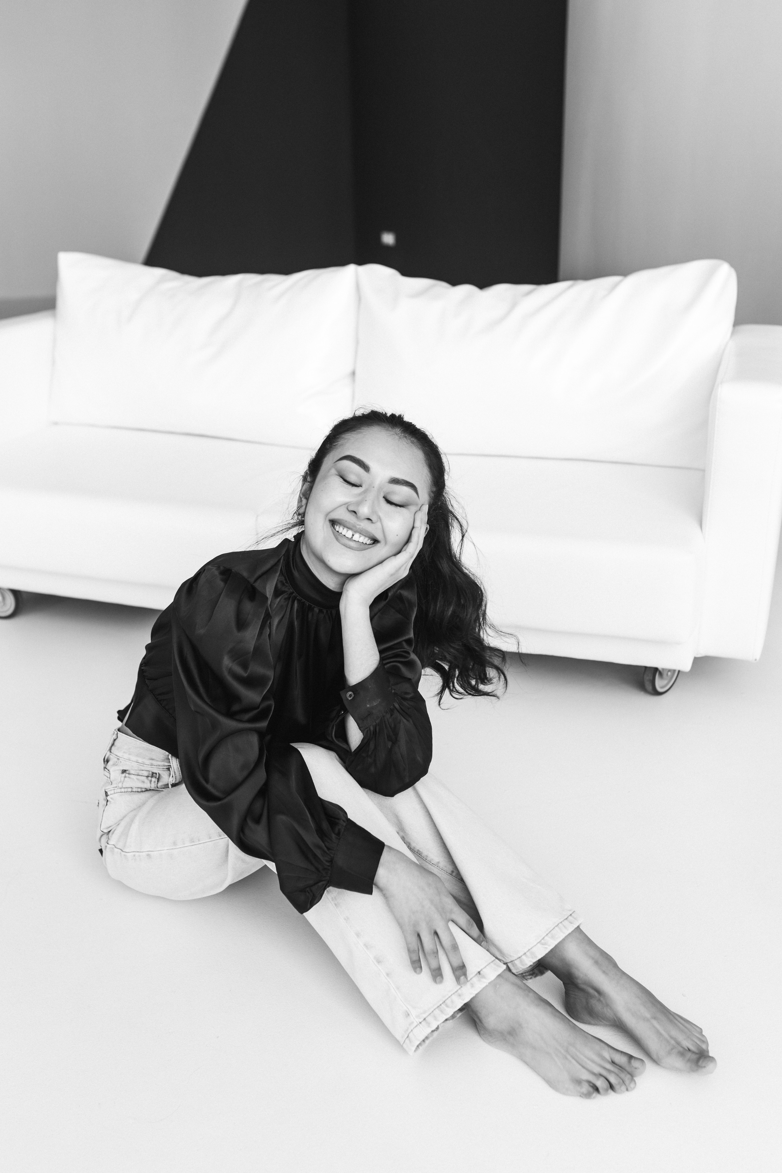 Айдана. Фотограф Алина Мкртычева