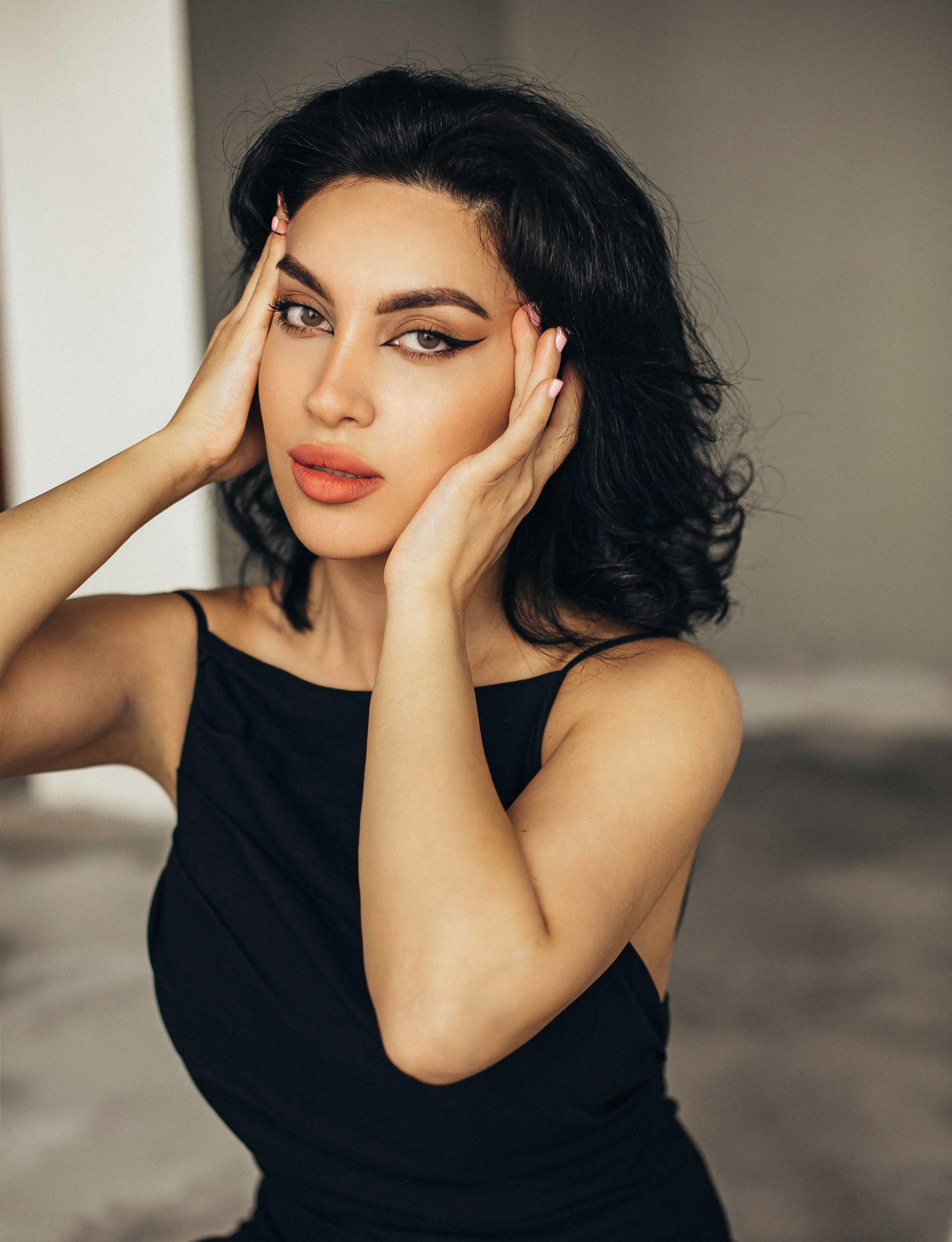 Алла. Фотограф Алина Мкртычева