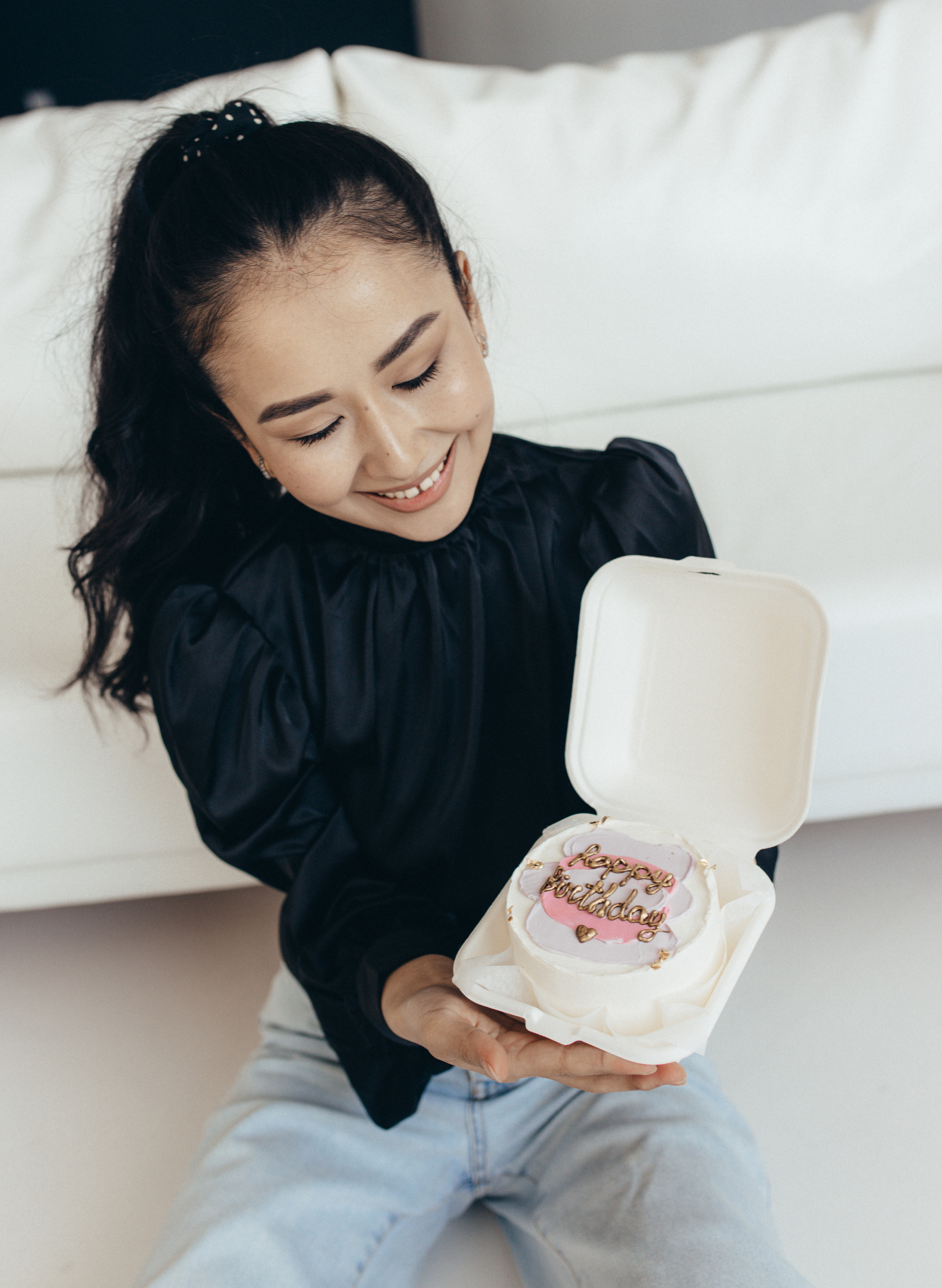 Айдана. Фотограф Алина Мкртычева