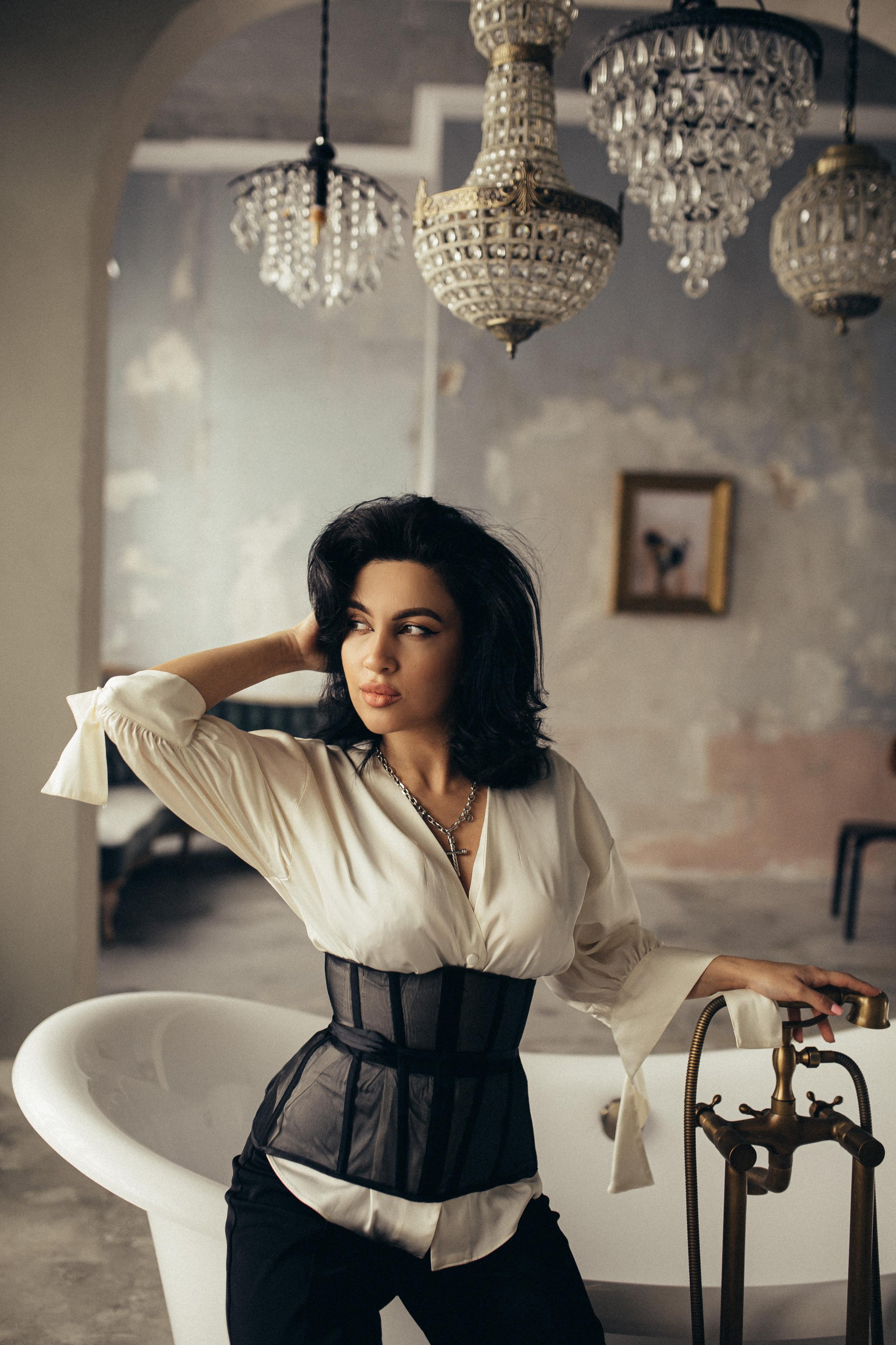 Алла. Фотограф Алина Мкртычева