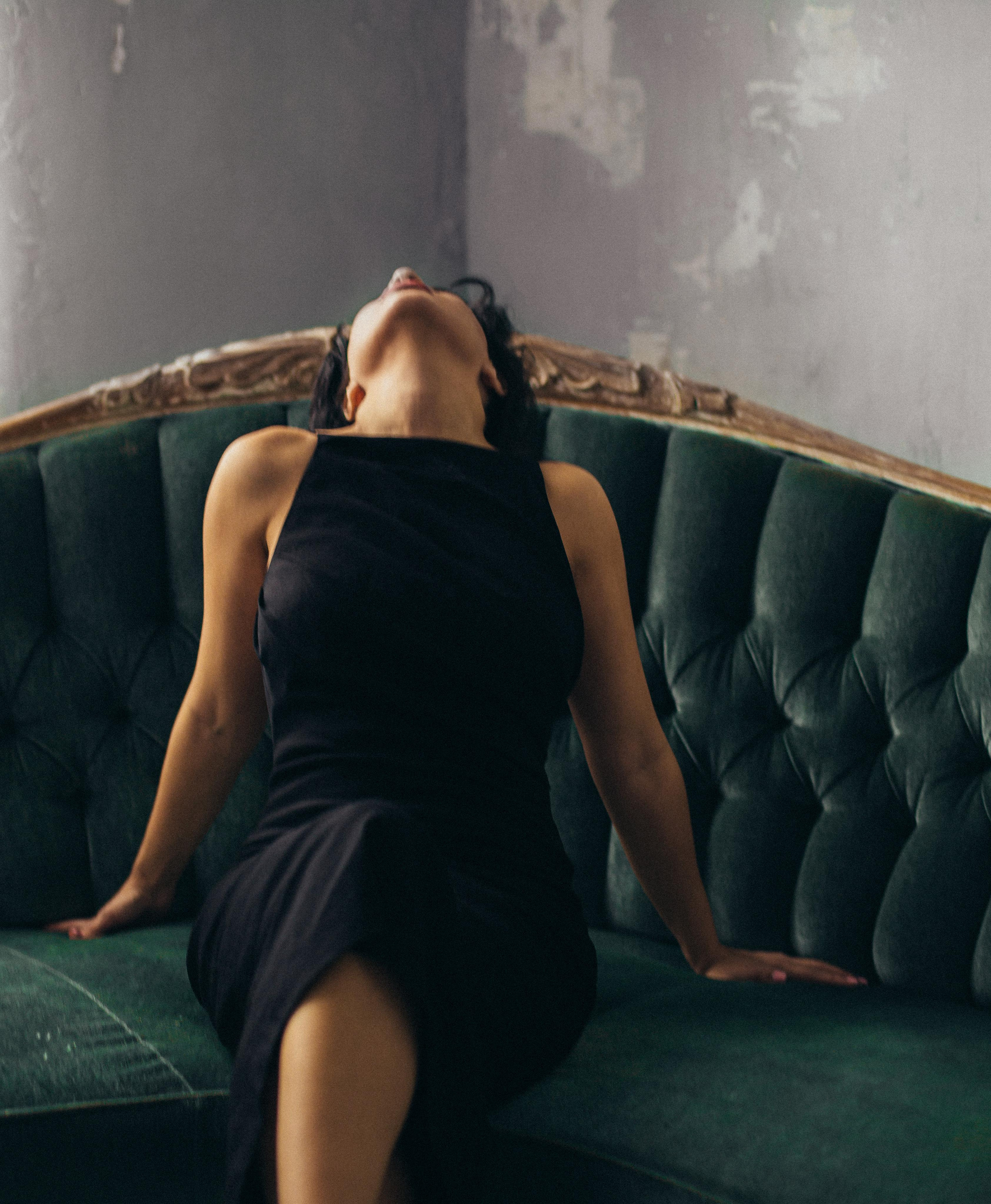 Алла. Фотограф Алина Мкртычева