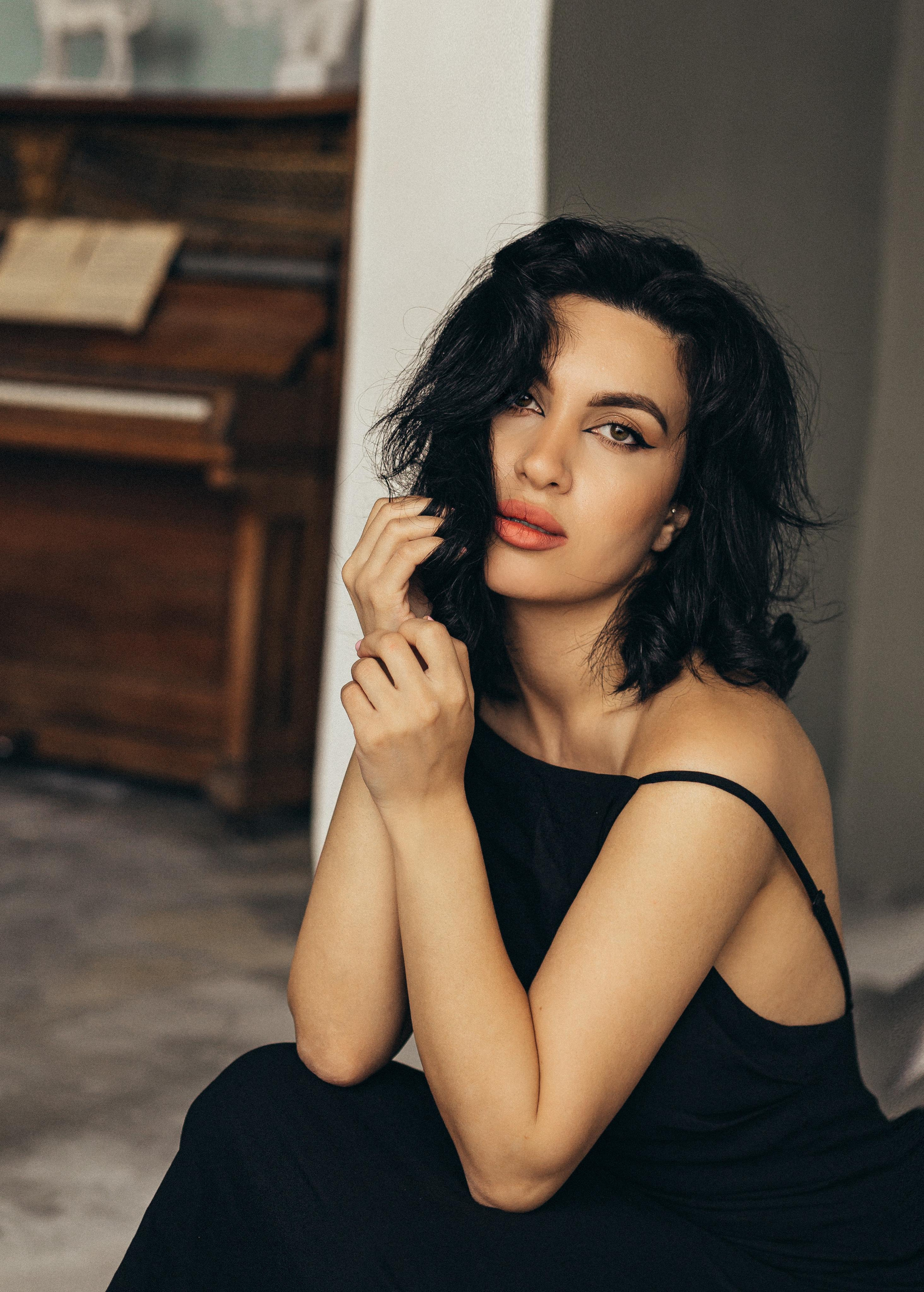 Алла. Фотограф Алина Мкртычева