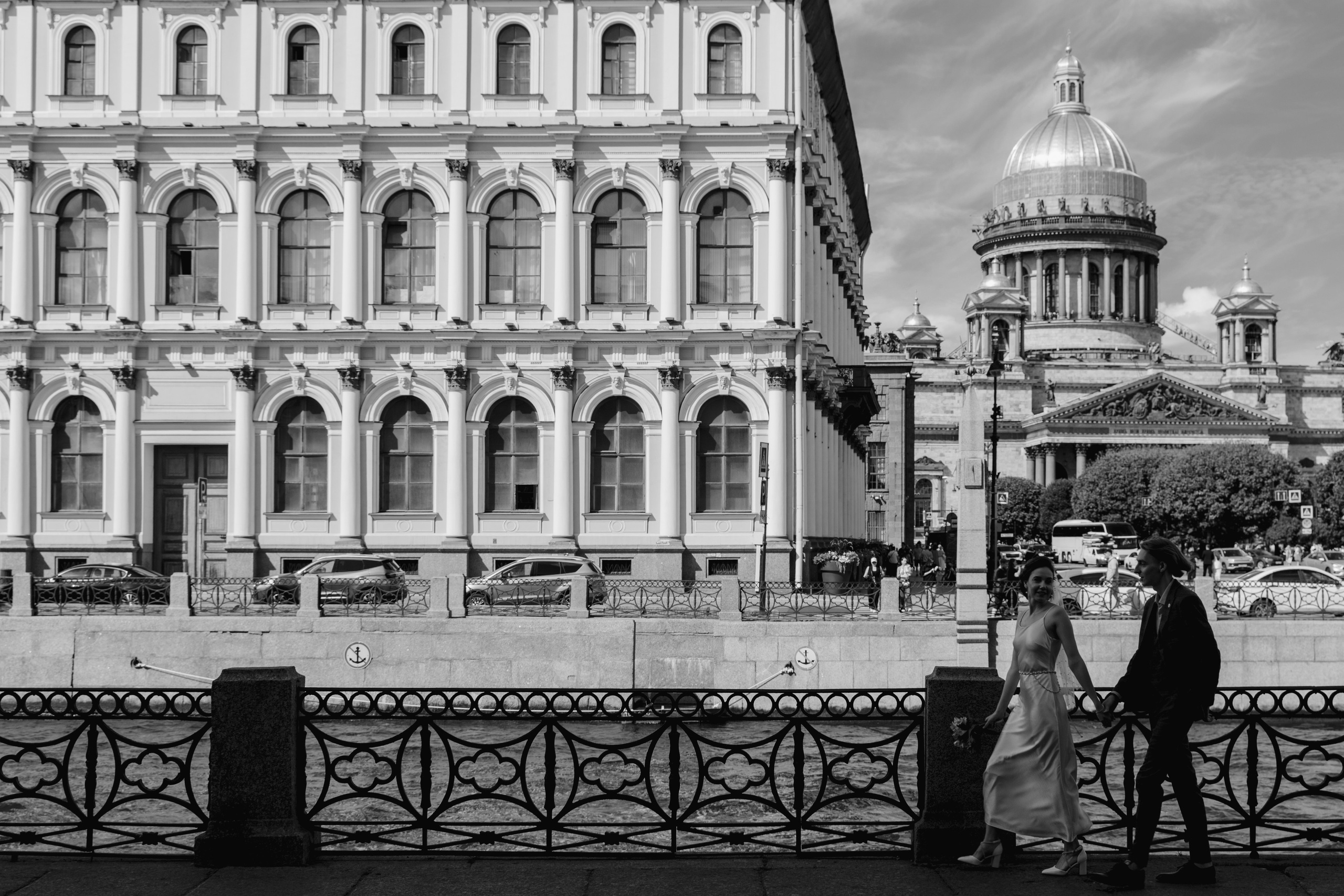 Владимир и Анастасия. Фотограф Белозерцева Марина