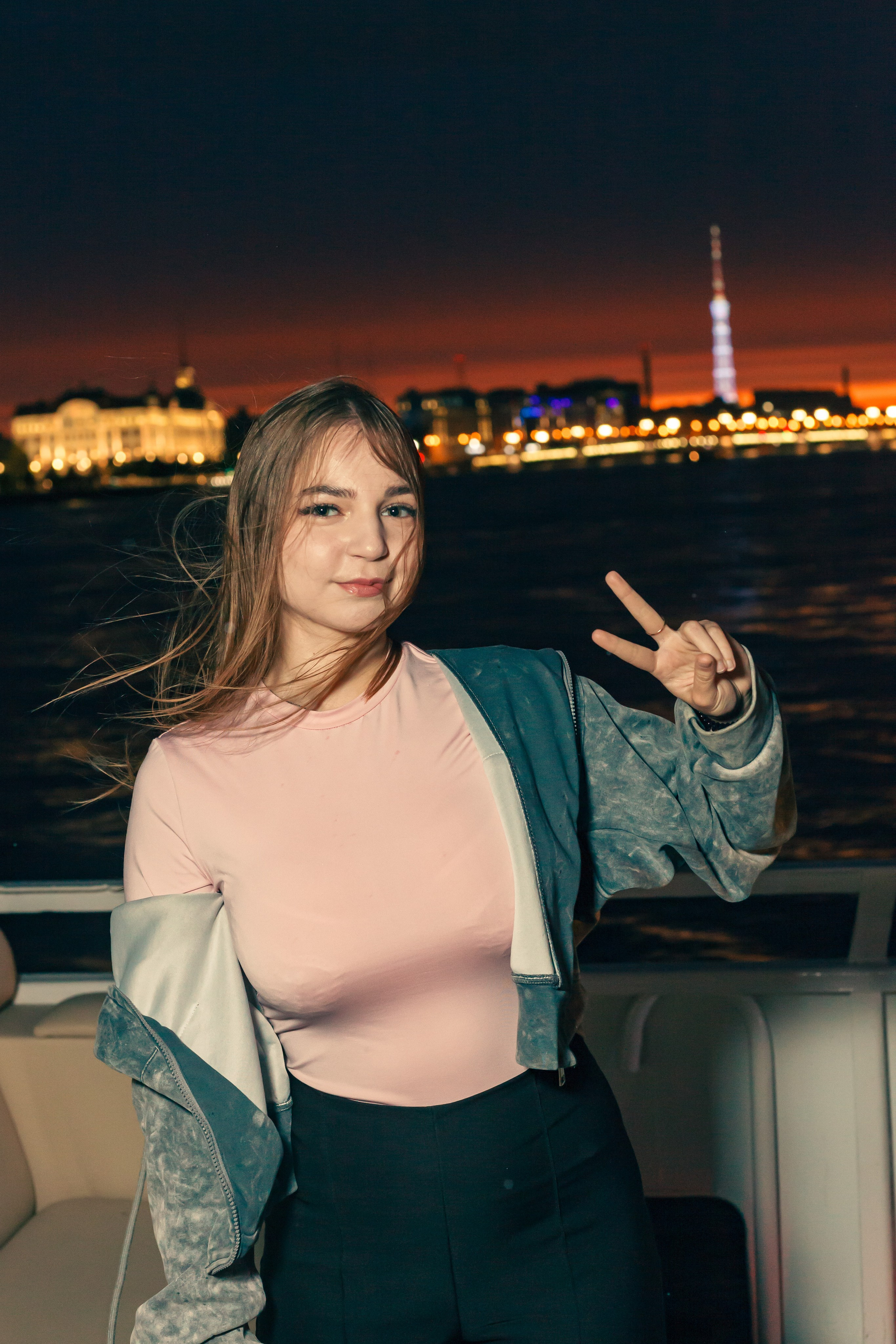 Танцы на воде. Фотограф в Санкт — Петербурге Валерий Гаухман