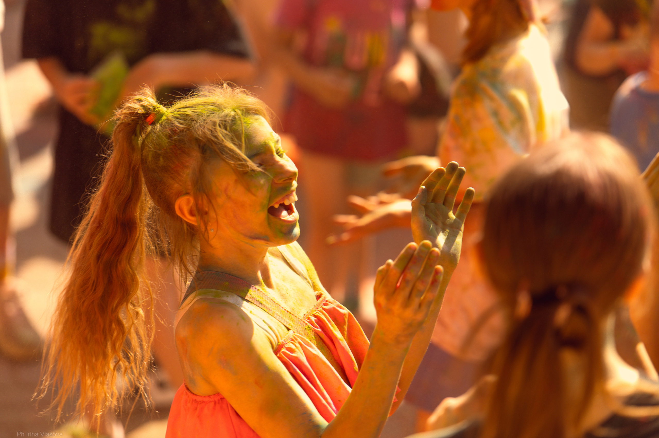 Уличные мероприятия. Спортивный и портретный фотограф