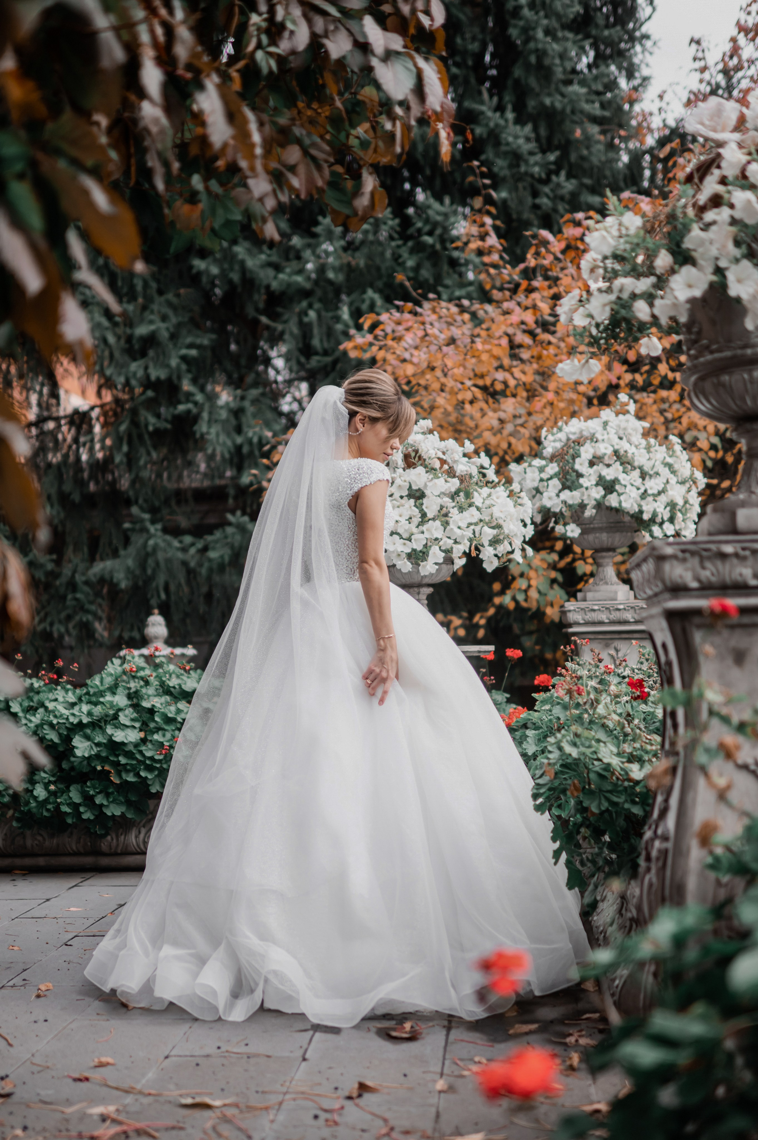 Свадебная фотосессия Екатерина и Андрей