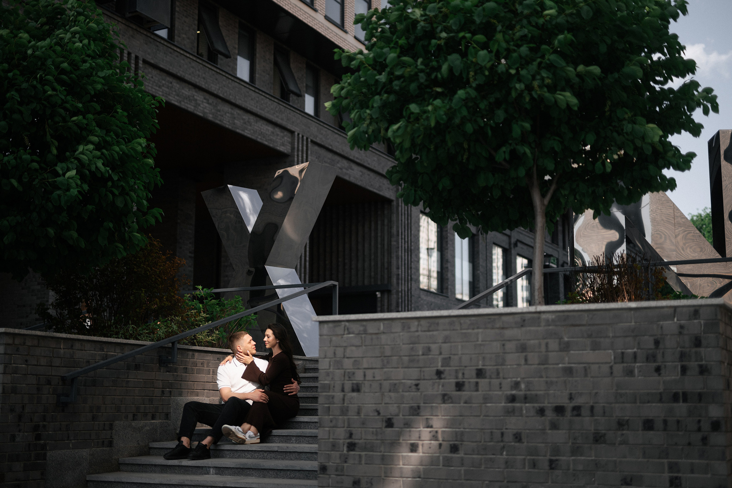 Фотосессия для Кати и Даниила