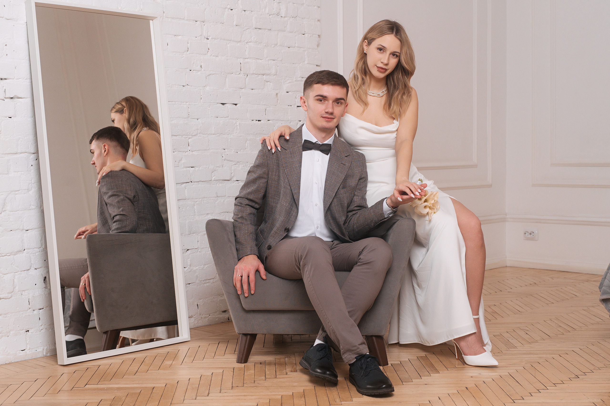 Свадебная фотосессия для Софьи и Владислава
