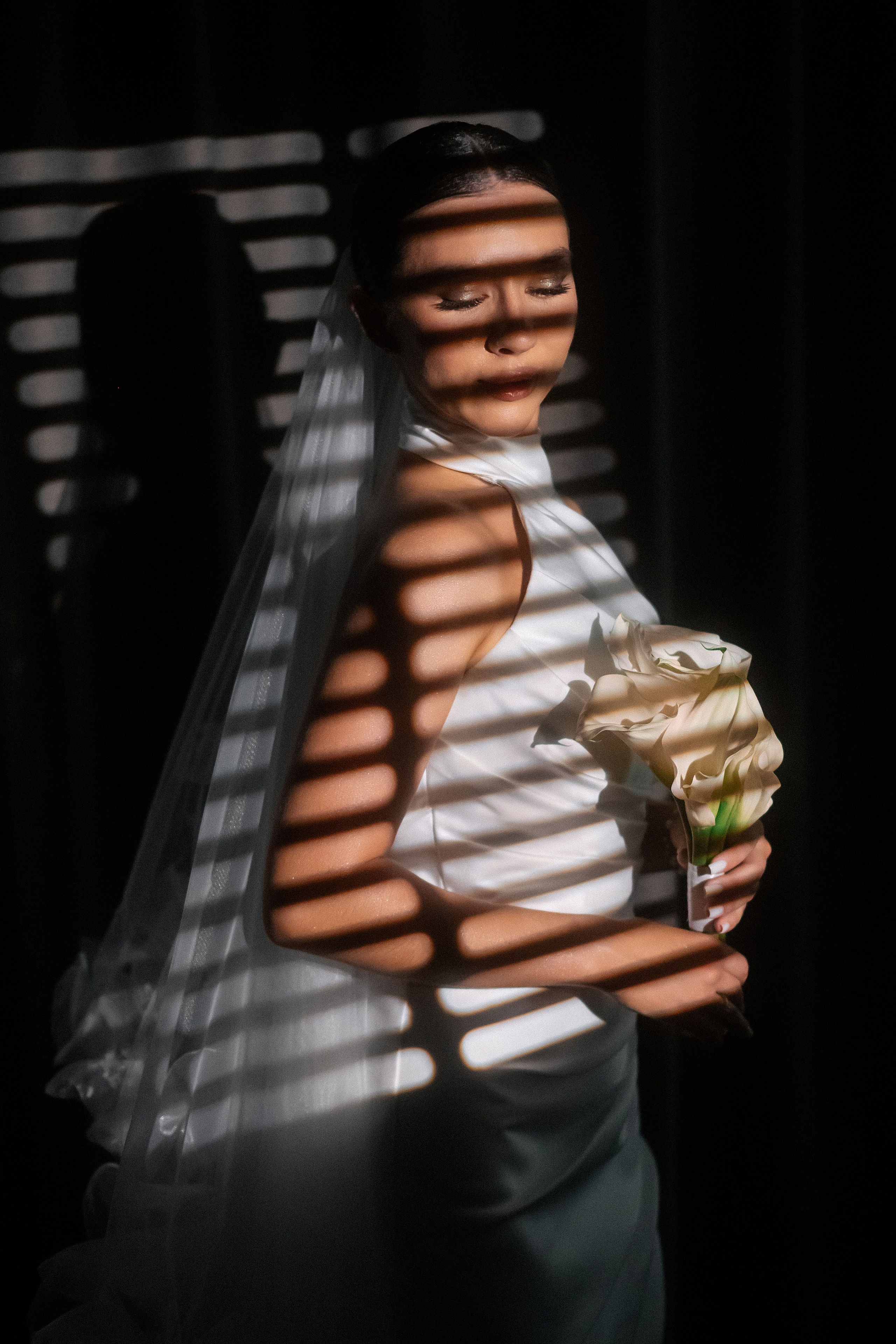 Свадебная фотосессия Динила и Екатерина