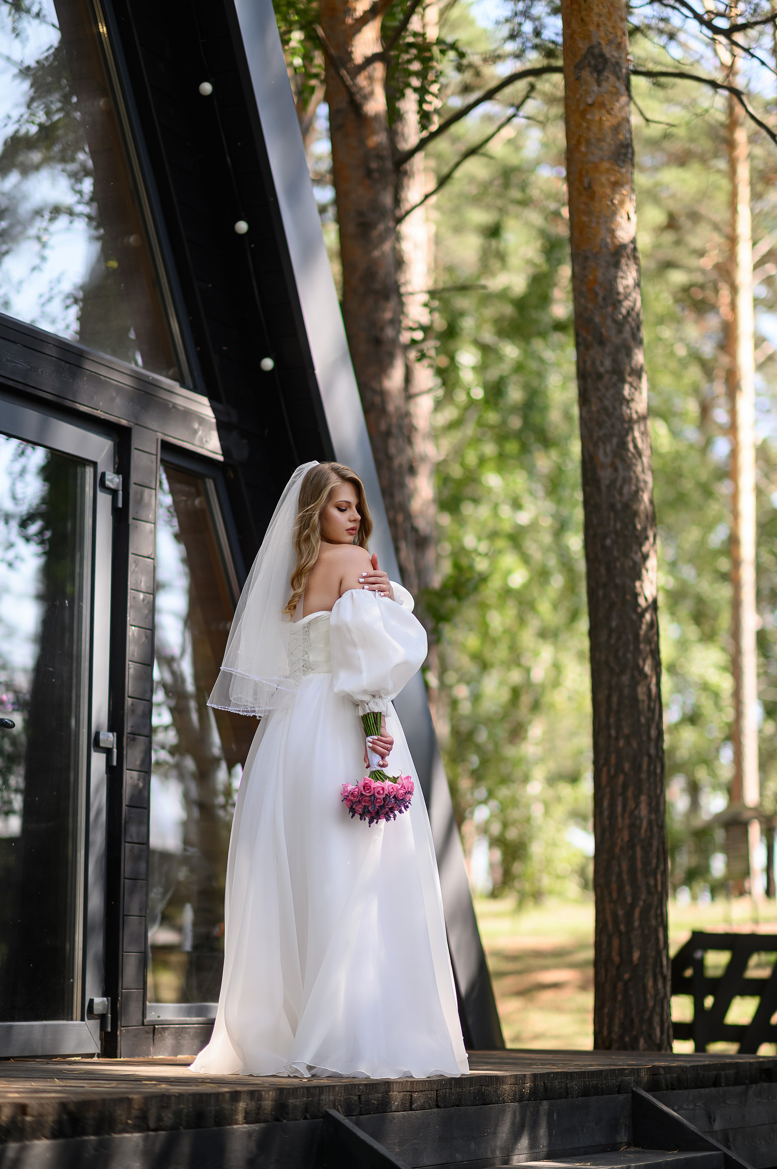 Свадебная фотосессия Анна и Андрей