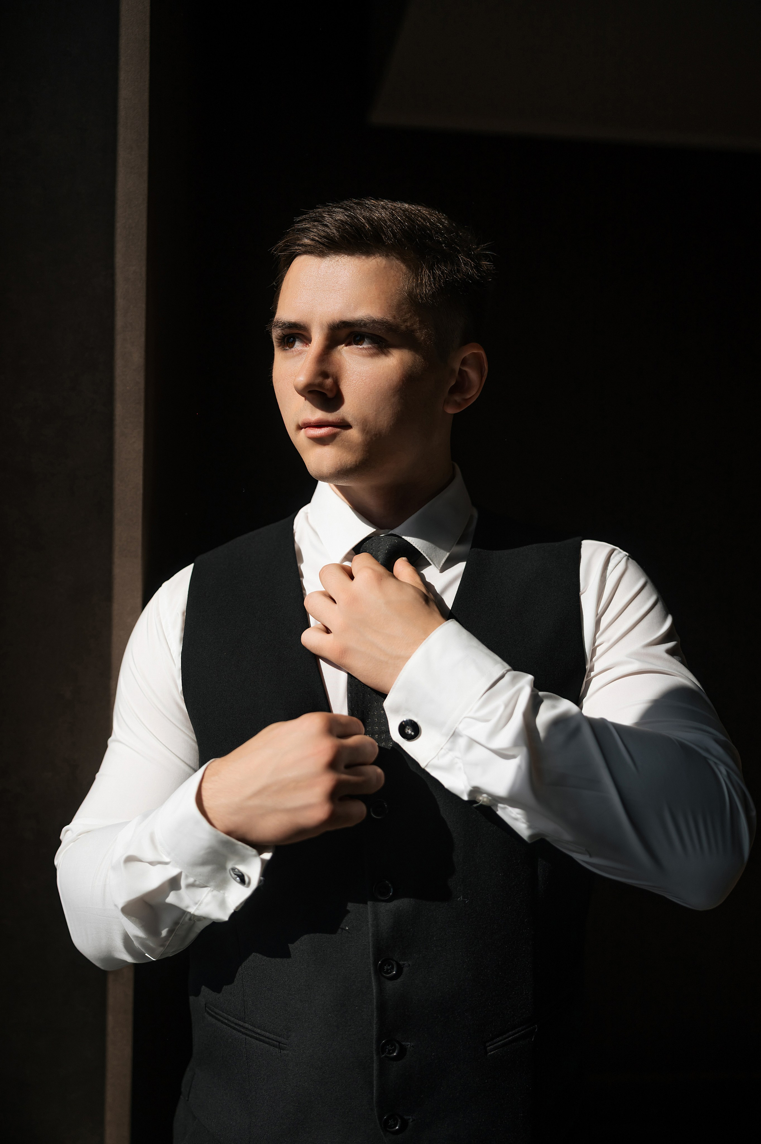 Свадебная фотосессия для Александра и Анны