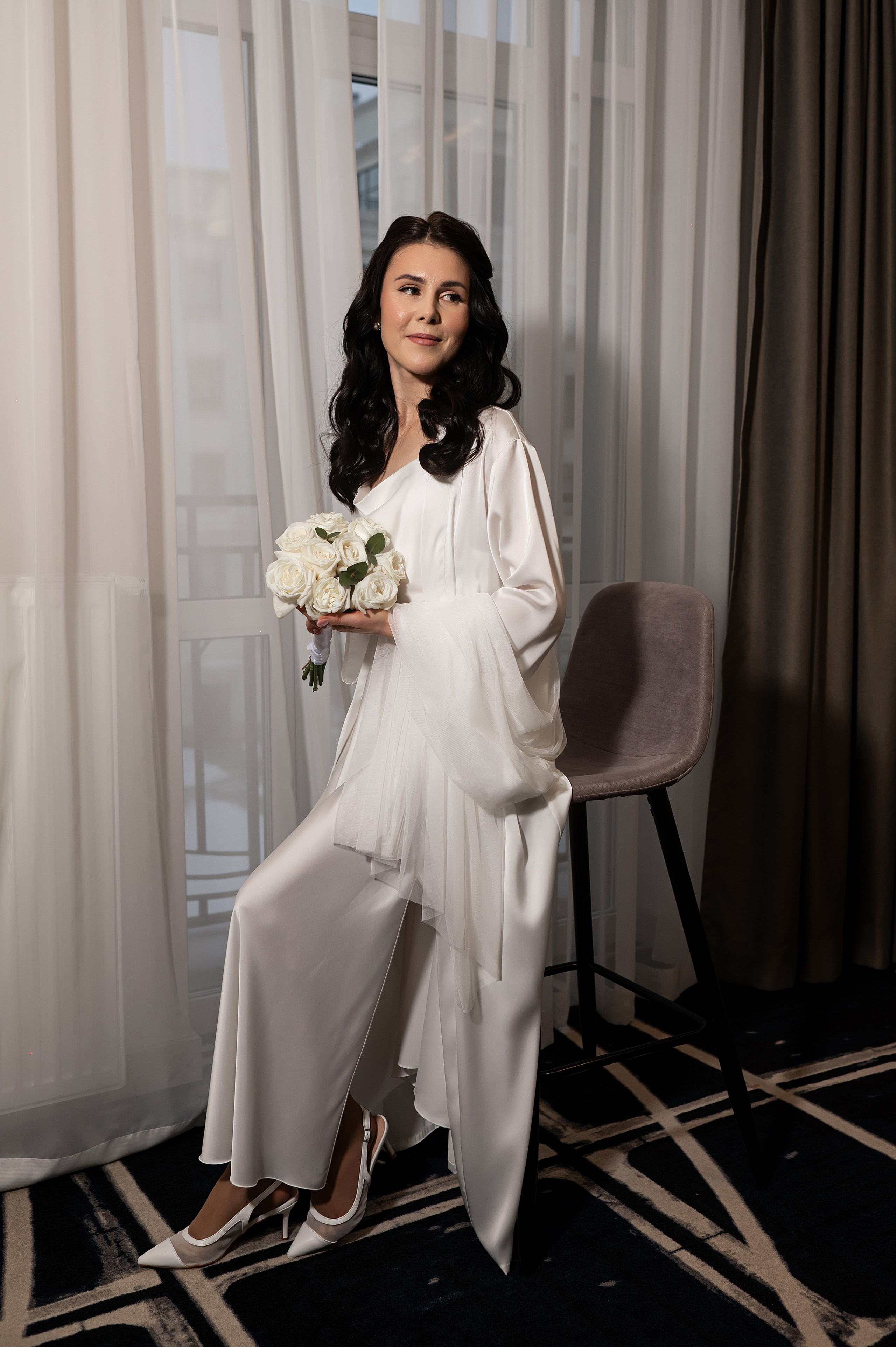 Свадебная фотосессия