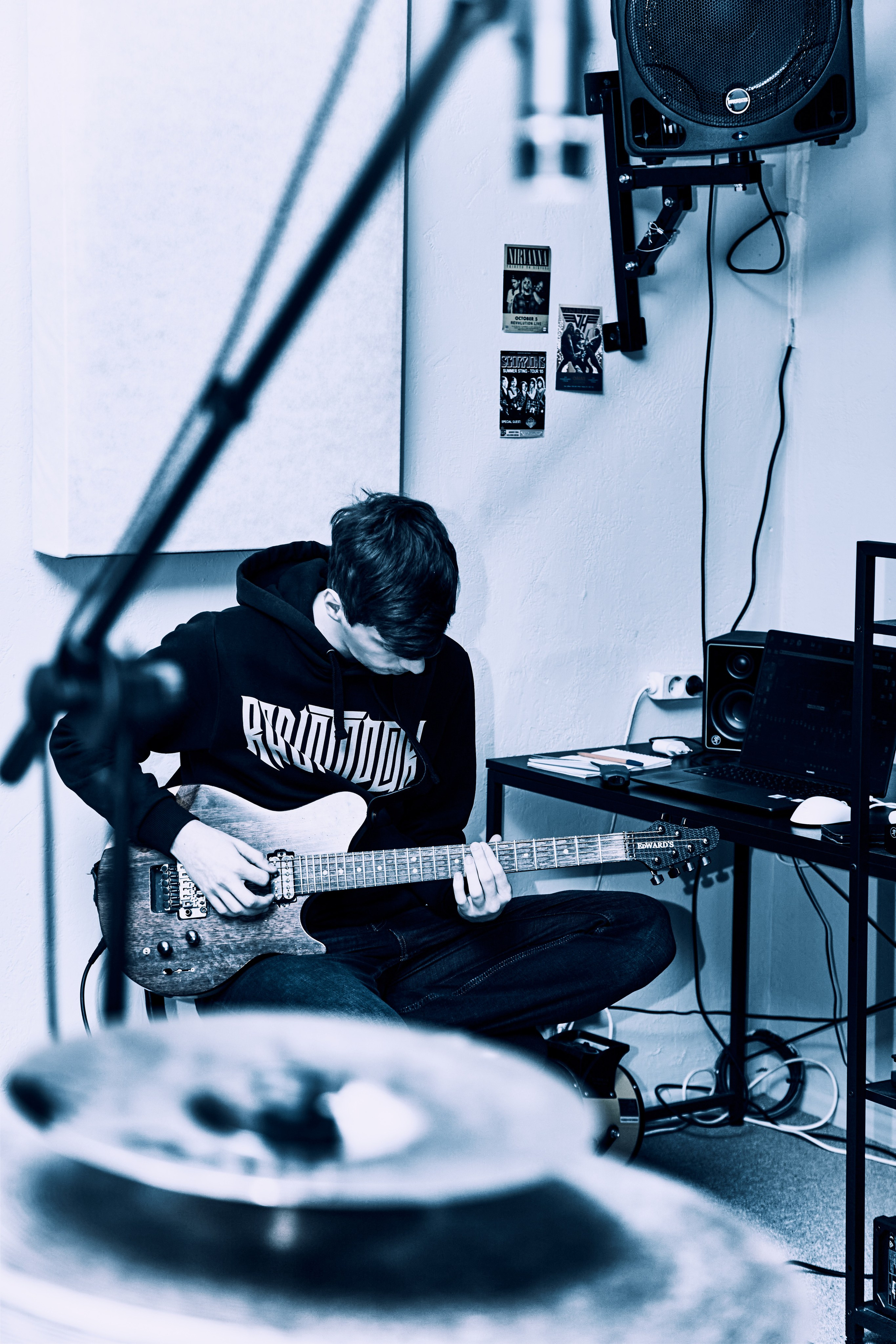 Репортажная съемка репетиции. Портретный и свадебный фотограф в Самаре Снытко Дарья