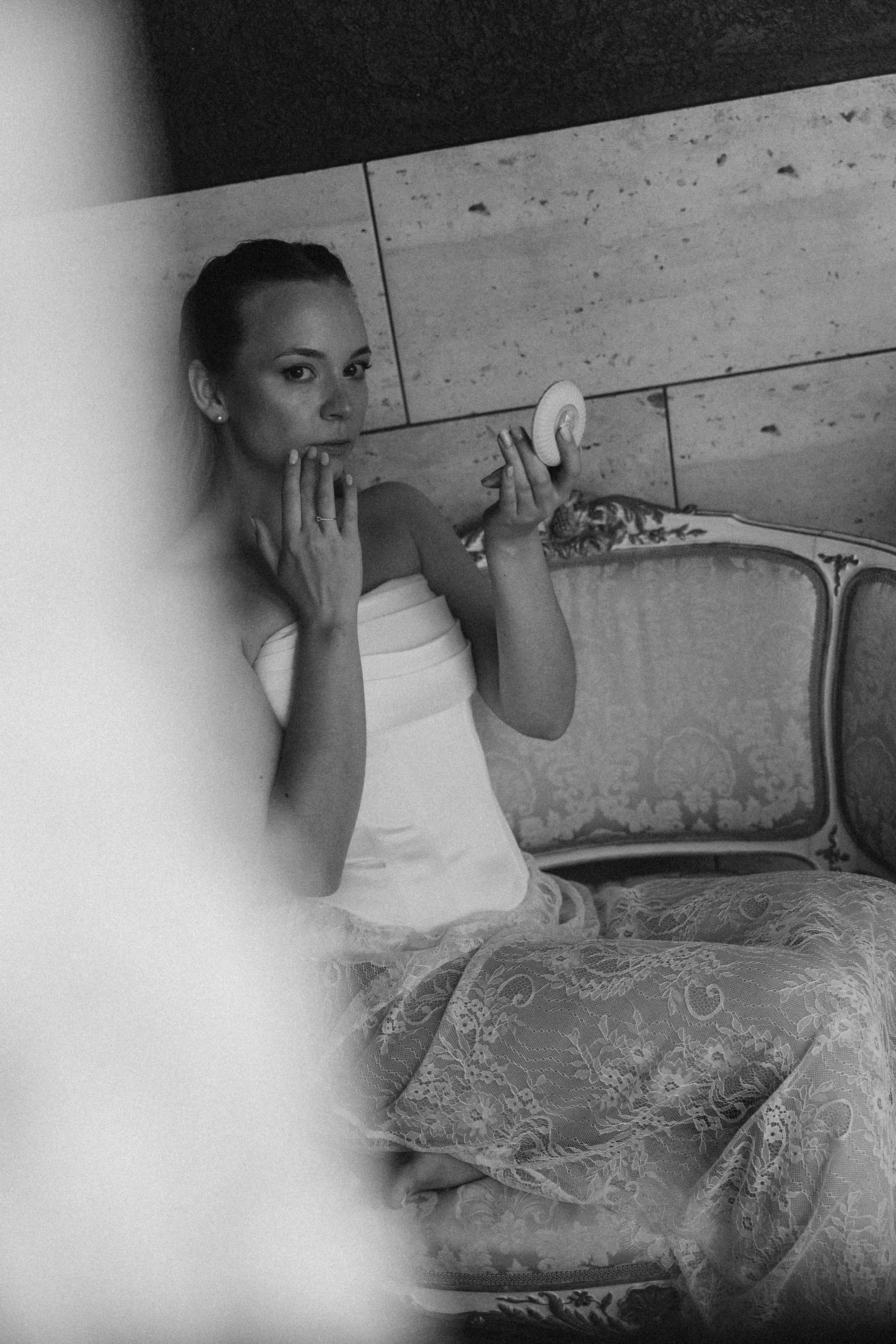 Напоминая о твоих поцелуях. Свадебный фотограф Таня Караисаева