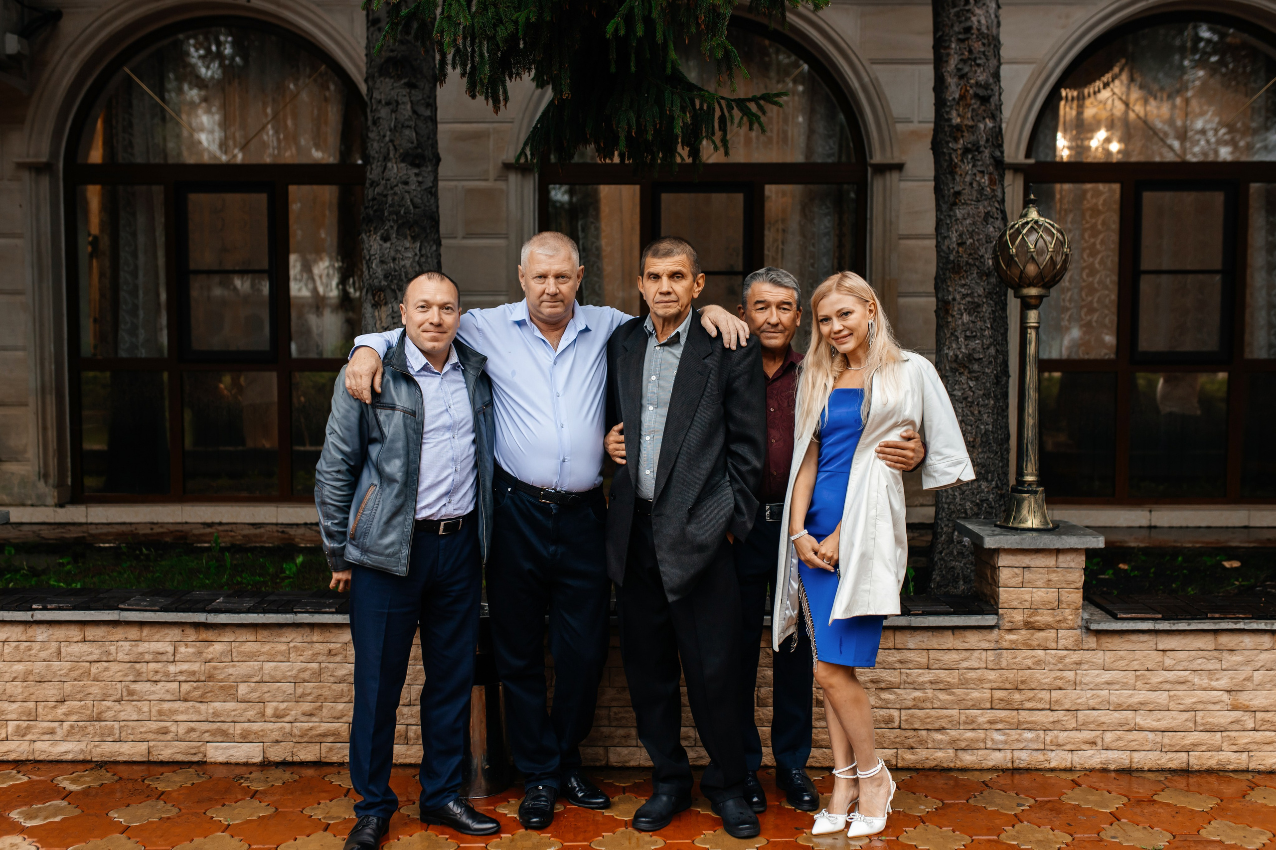 Михаил и Кристина. Марина Шаймухаметова. Фотограф в Уфе