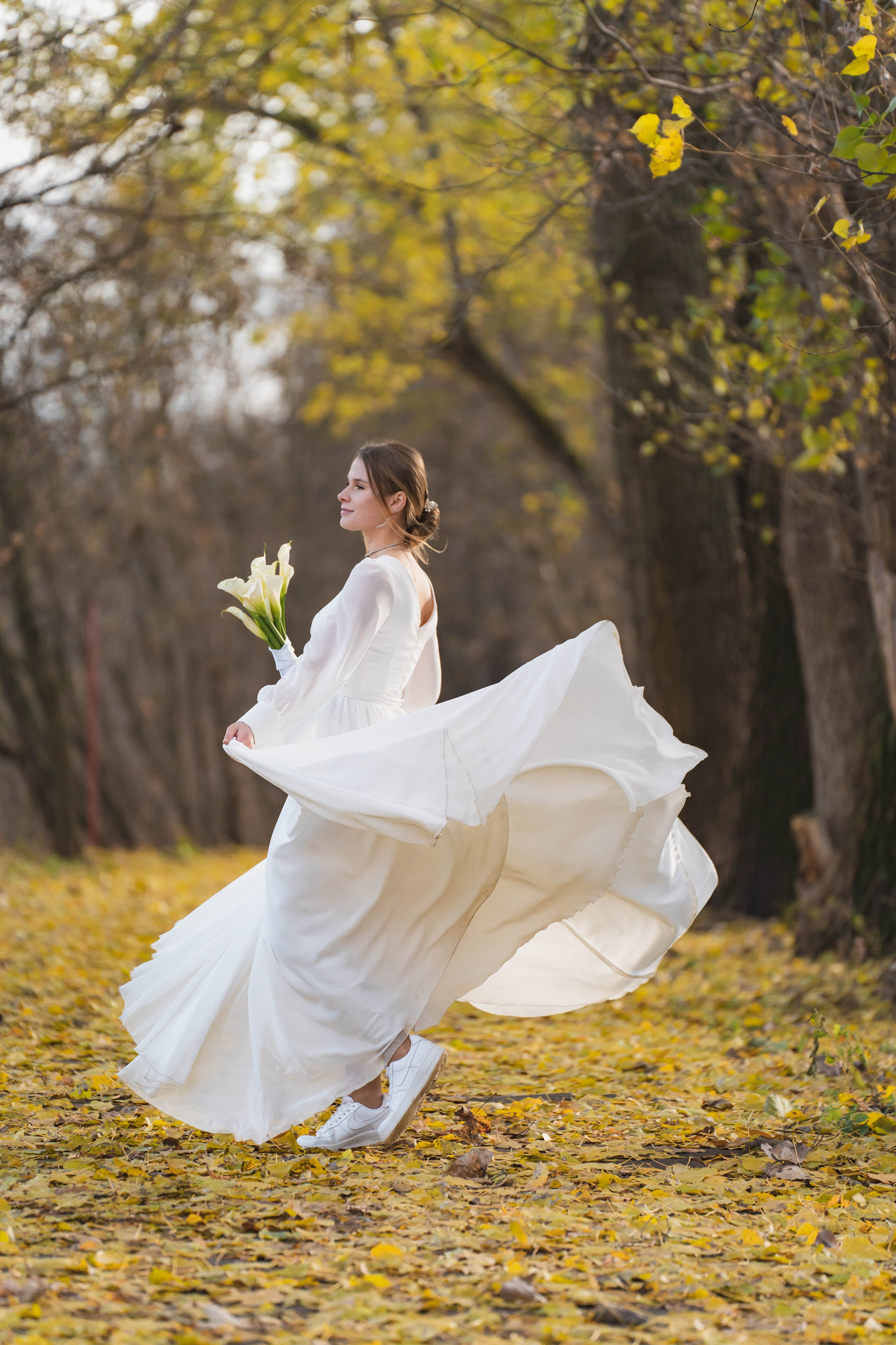 Вероника и Николай. Фотограф в Москве Ленарская Дарья